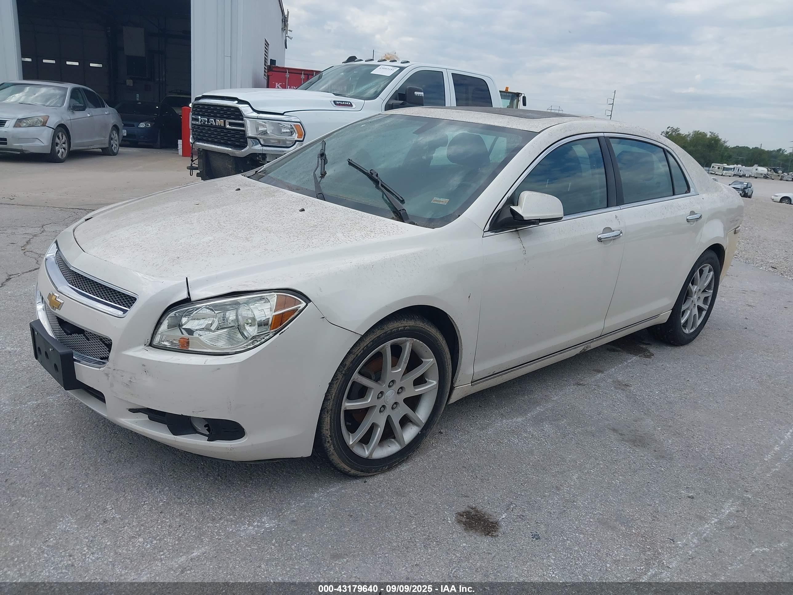 CHEVROLET MALIBU image 2