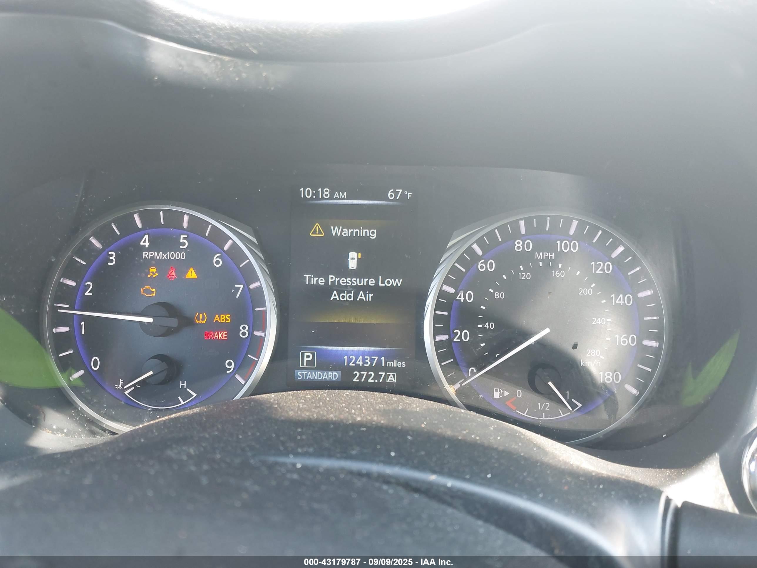 INFINITI Q50 image 7