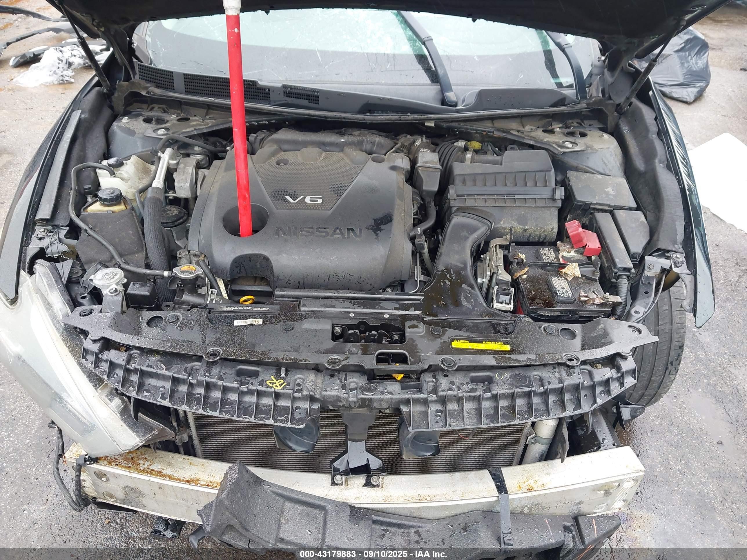 NISSAN MAXIMA image 10