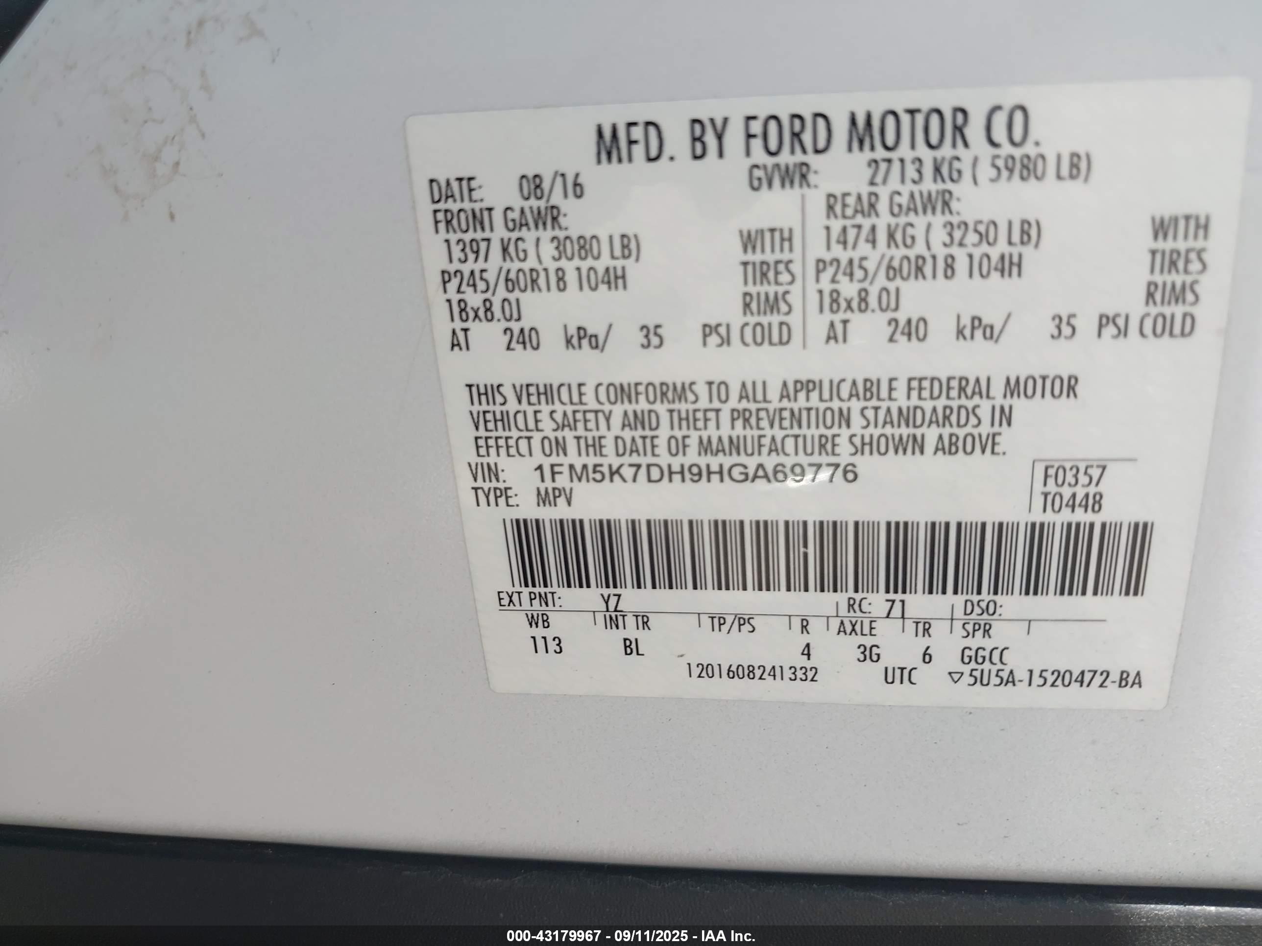 FORD EXPLORER image 9