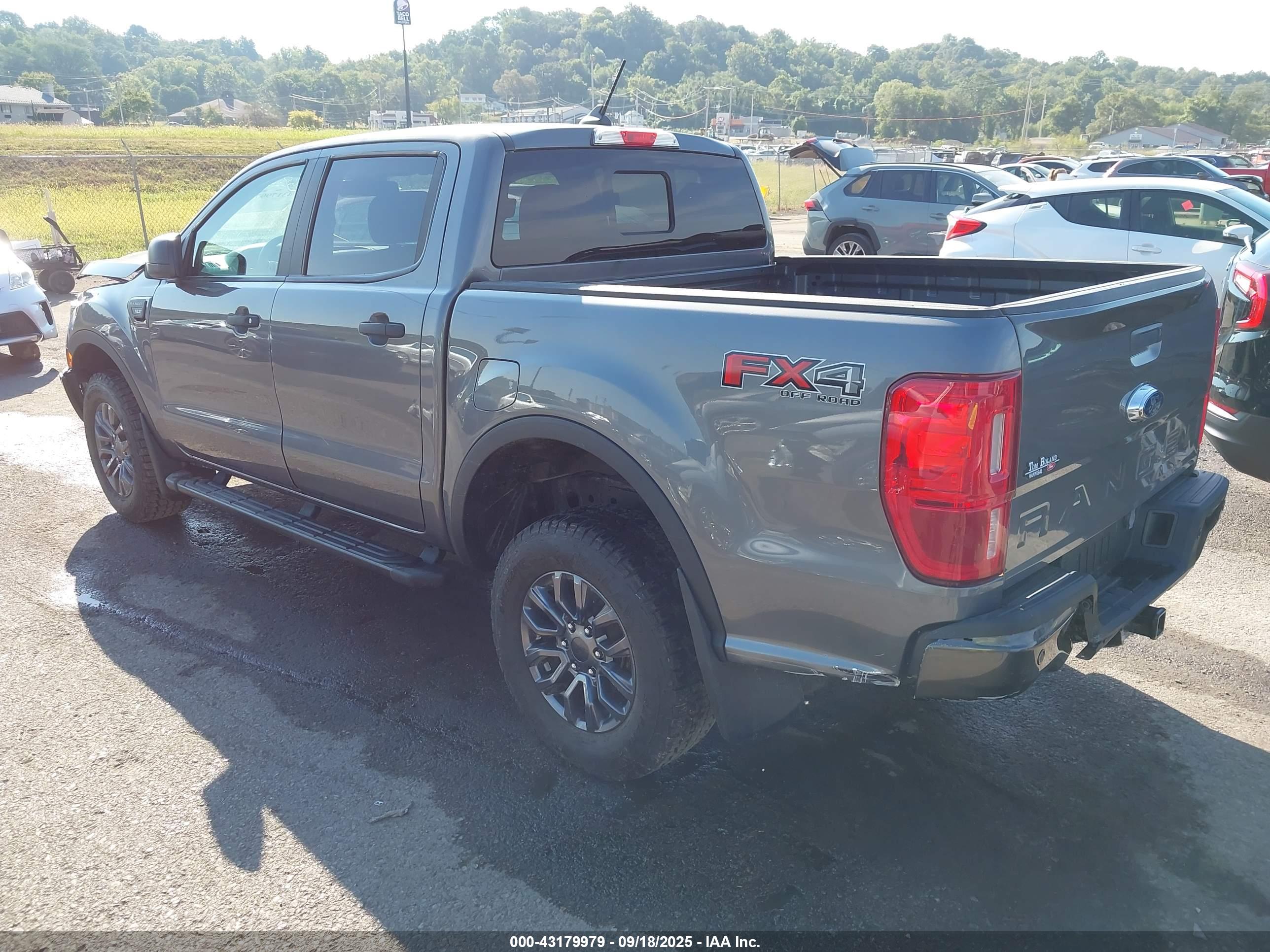 FORD RANGER image 3
