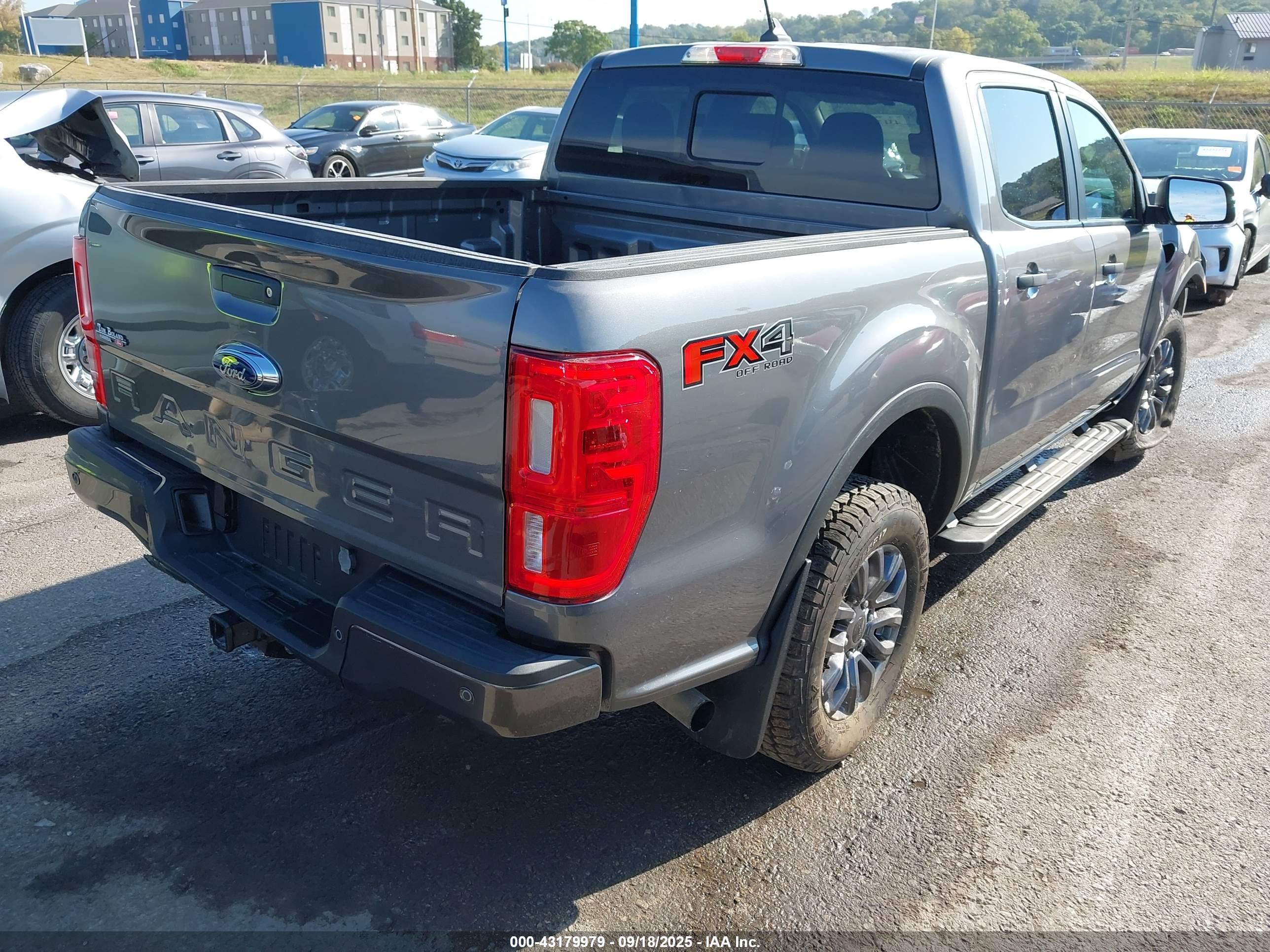 FORD RANGER image 4