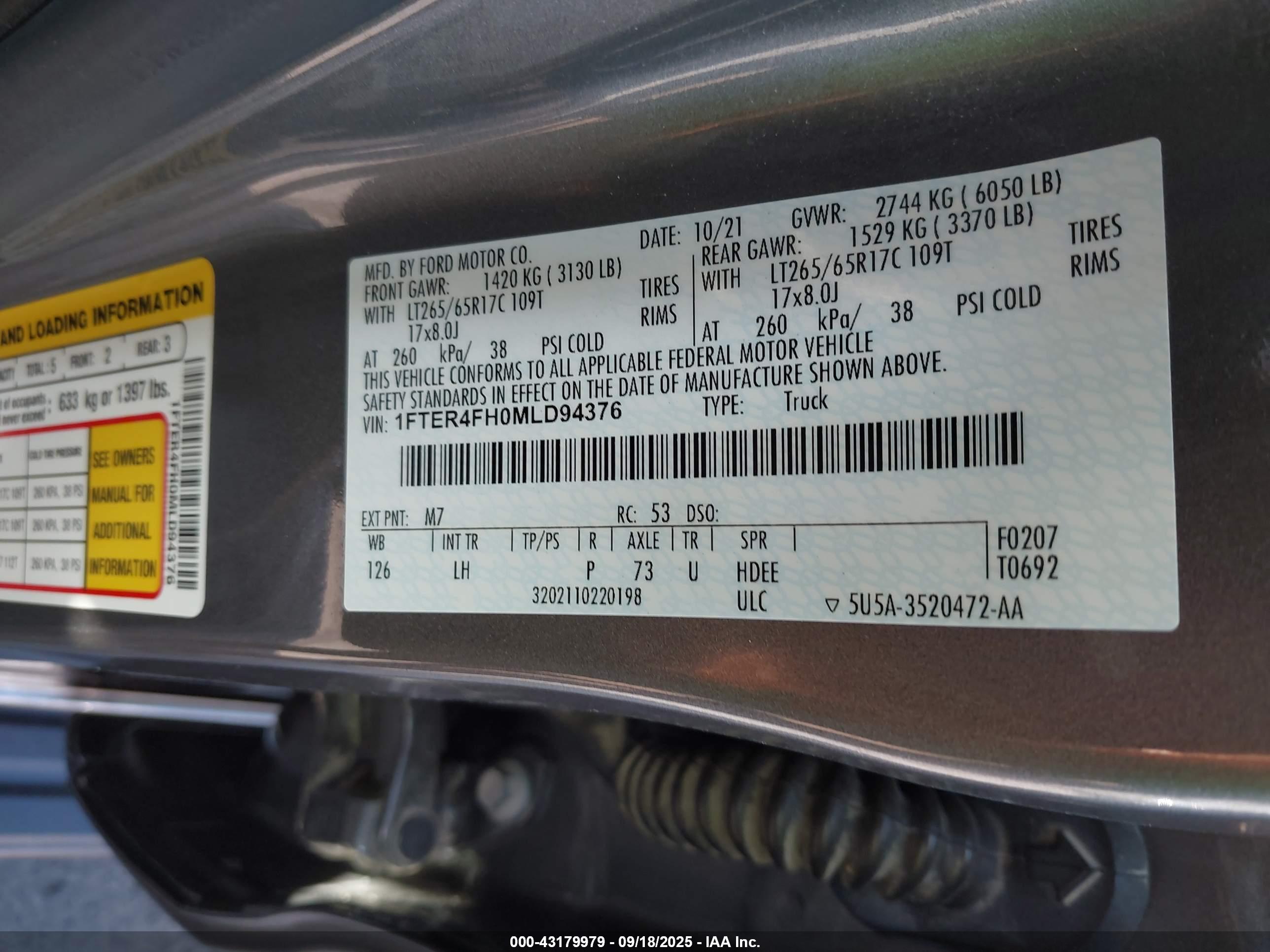 FORD RANGER image 9