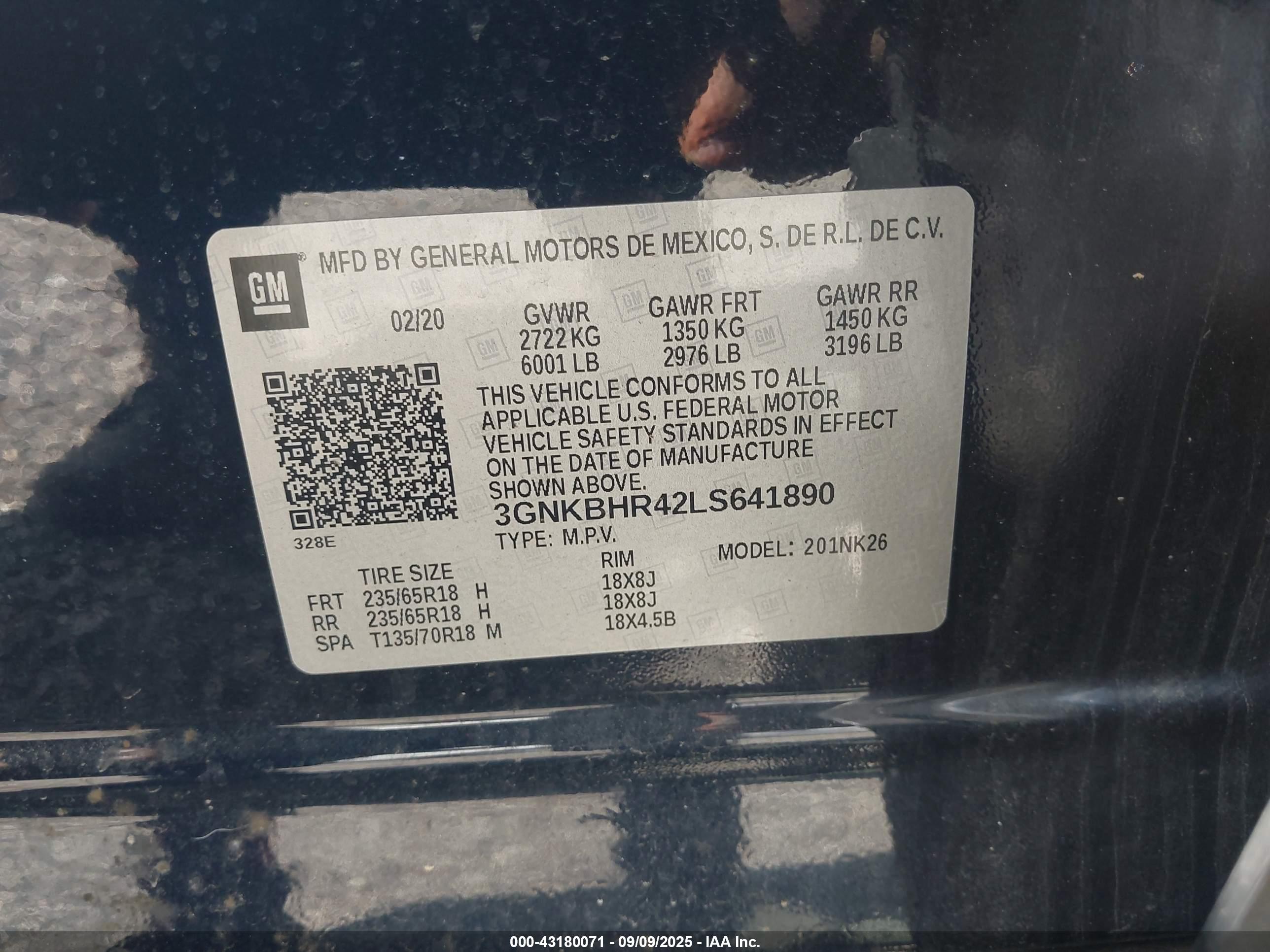 CHEVROLET BLAZER image 9