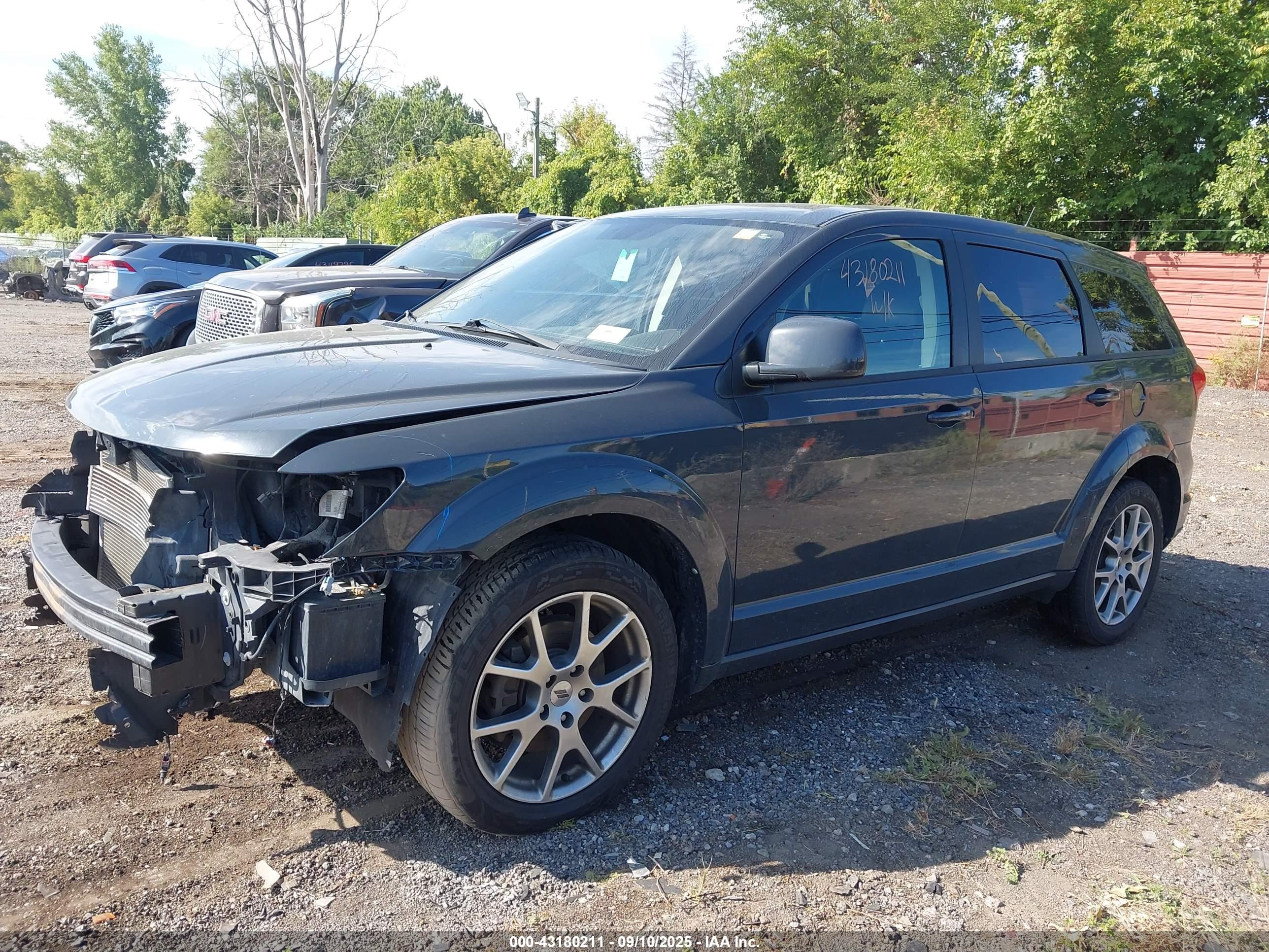 DODGE JOURNEY image 2