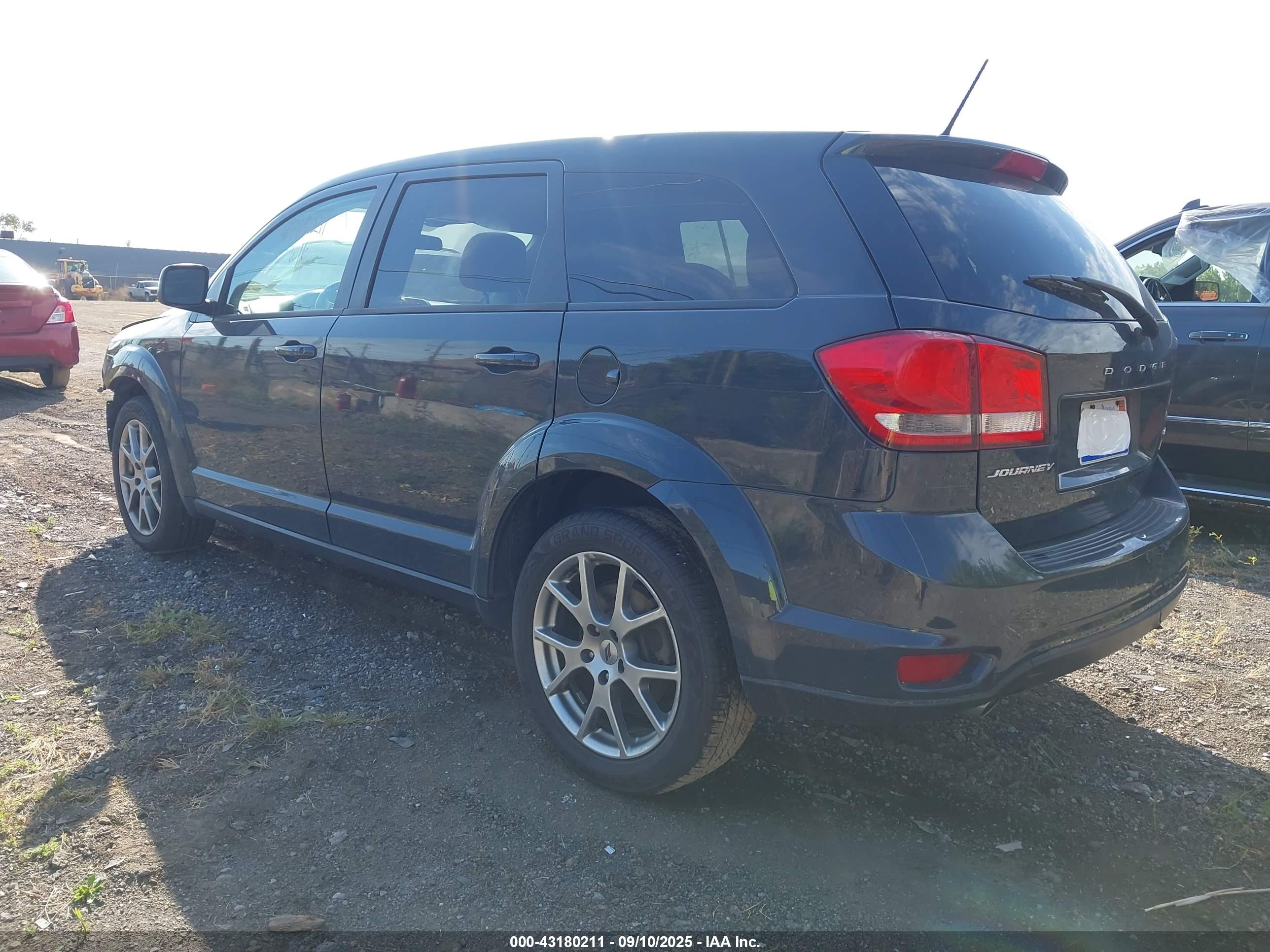DODGE JOURNEY image 3