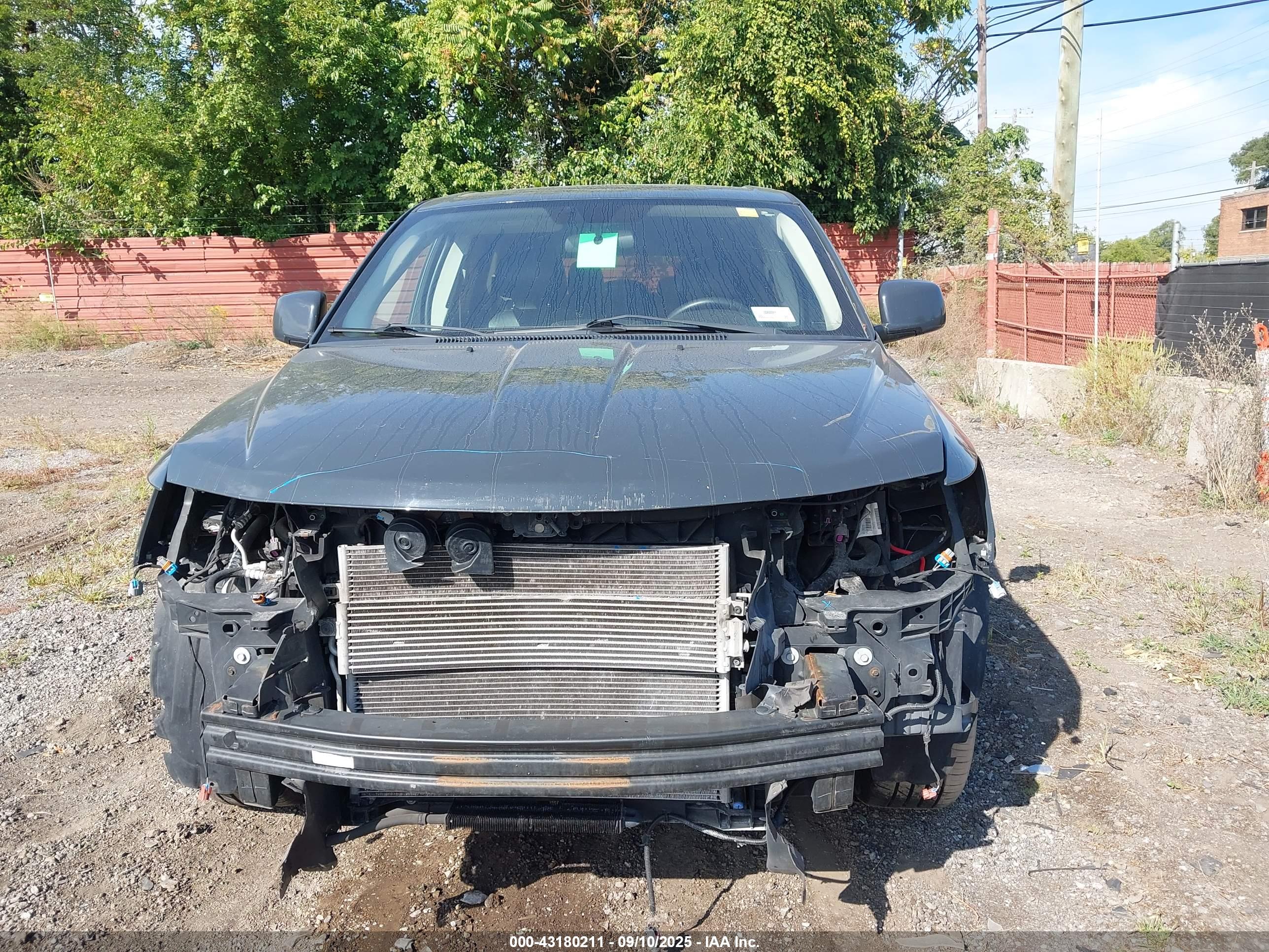 DODGE JOURNEY image 6