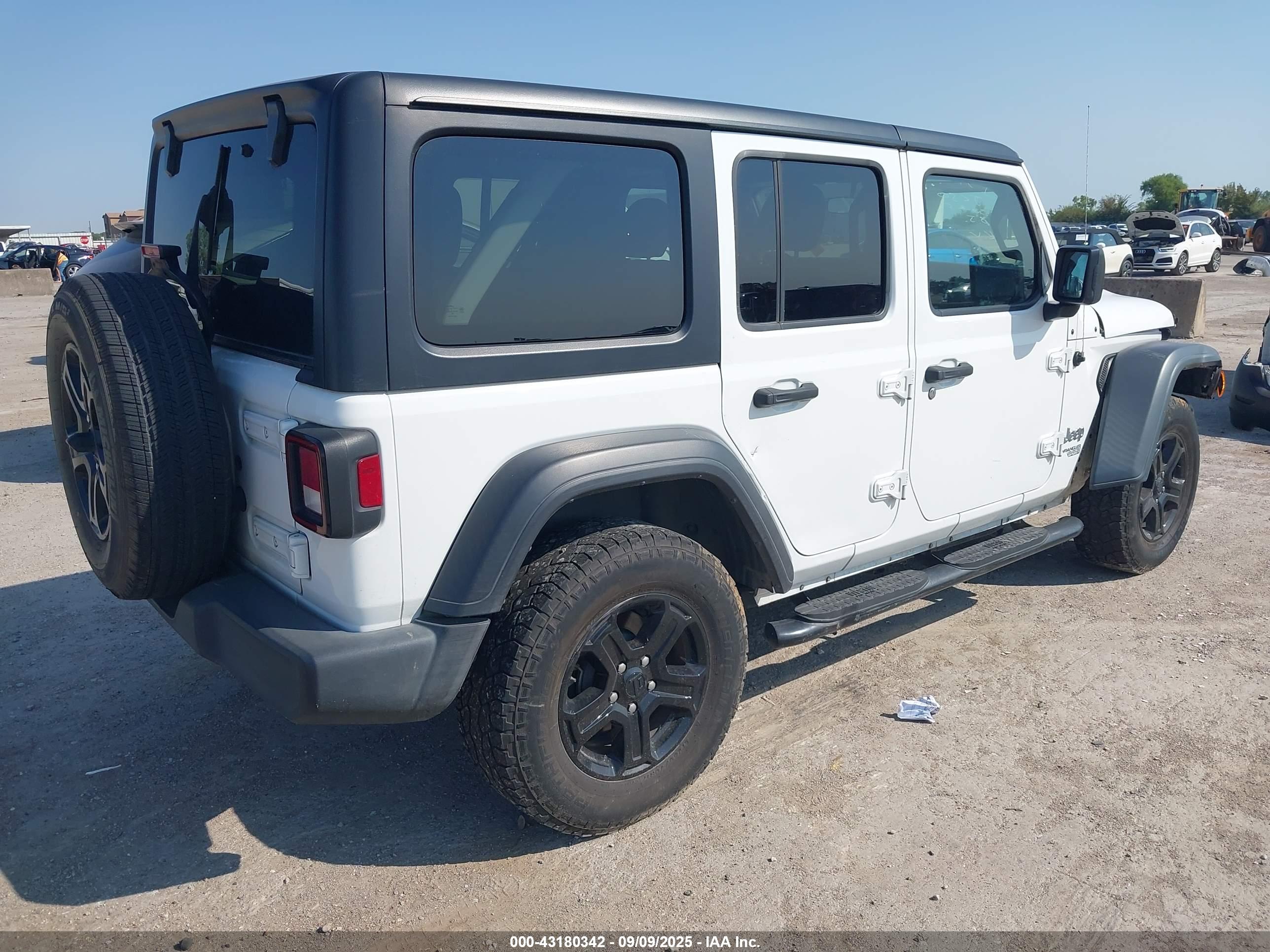 JEEP WRANGLER image 4