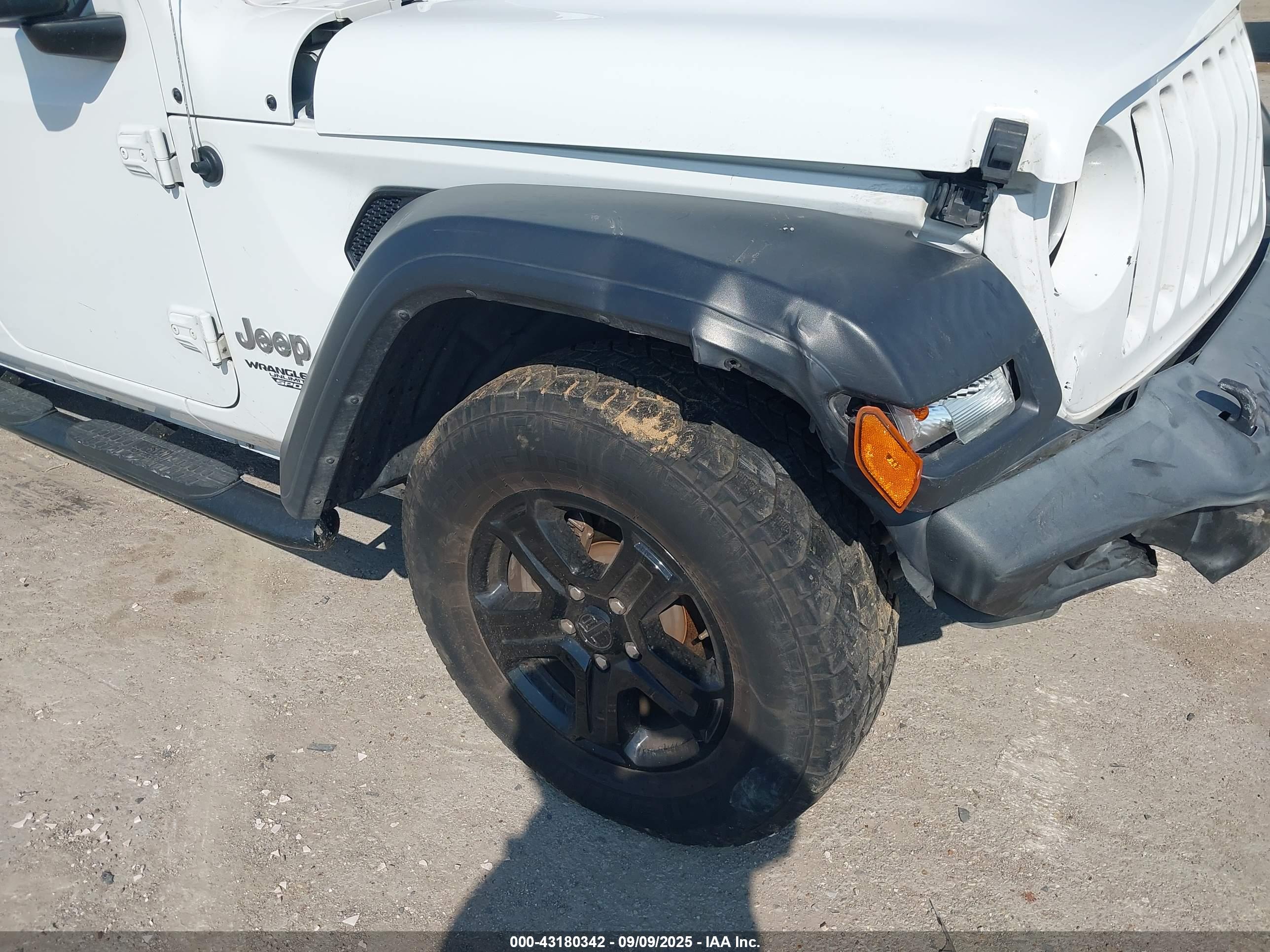 JEEP WRANGLER image 6