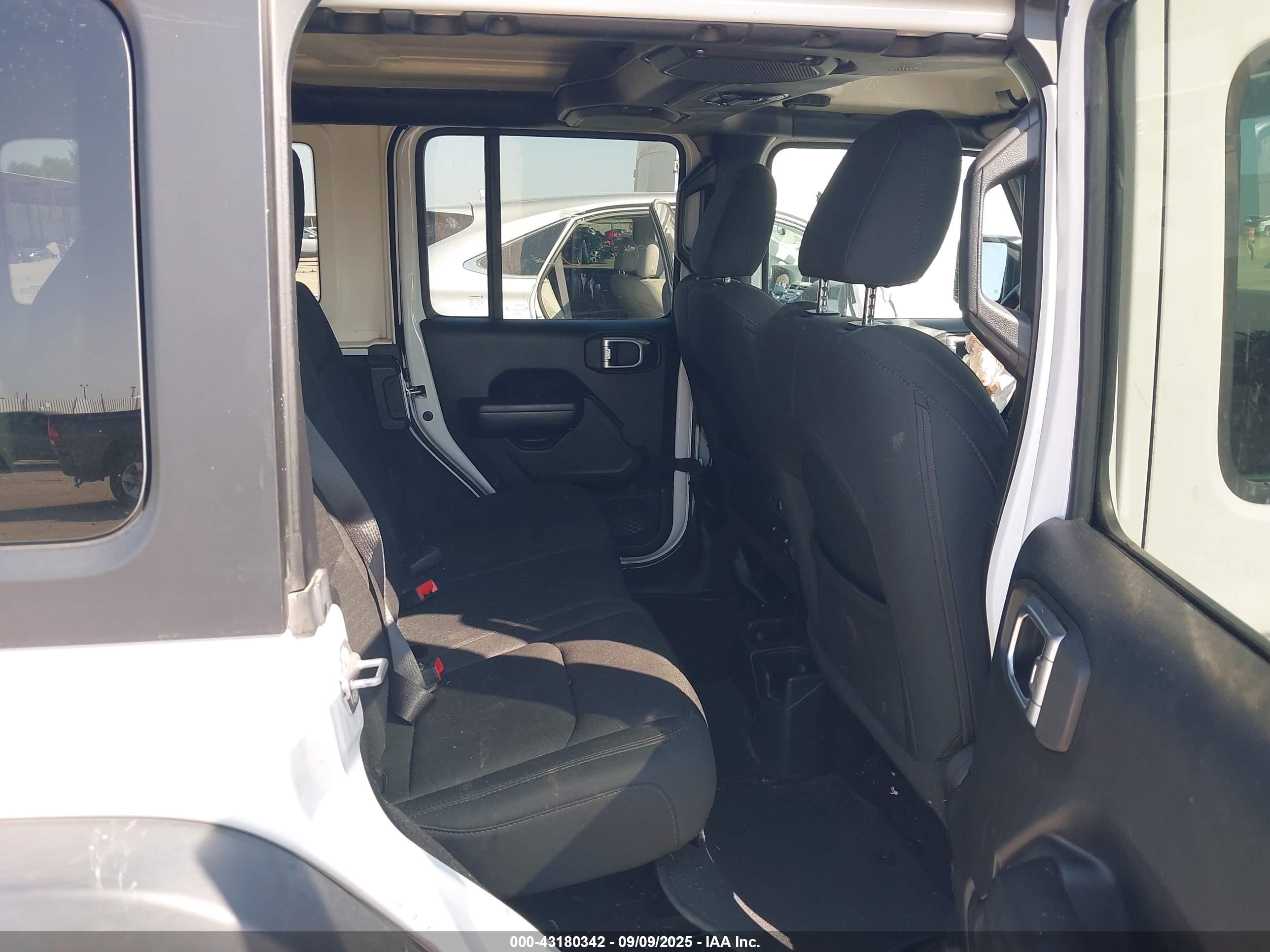 JEEP WRANGLER image 8