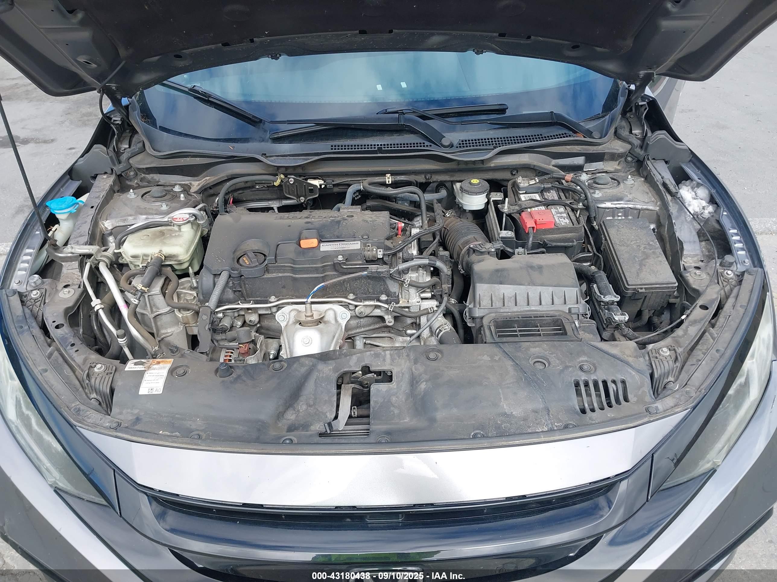 HONDA CIVIC image 10