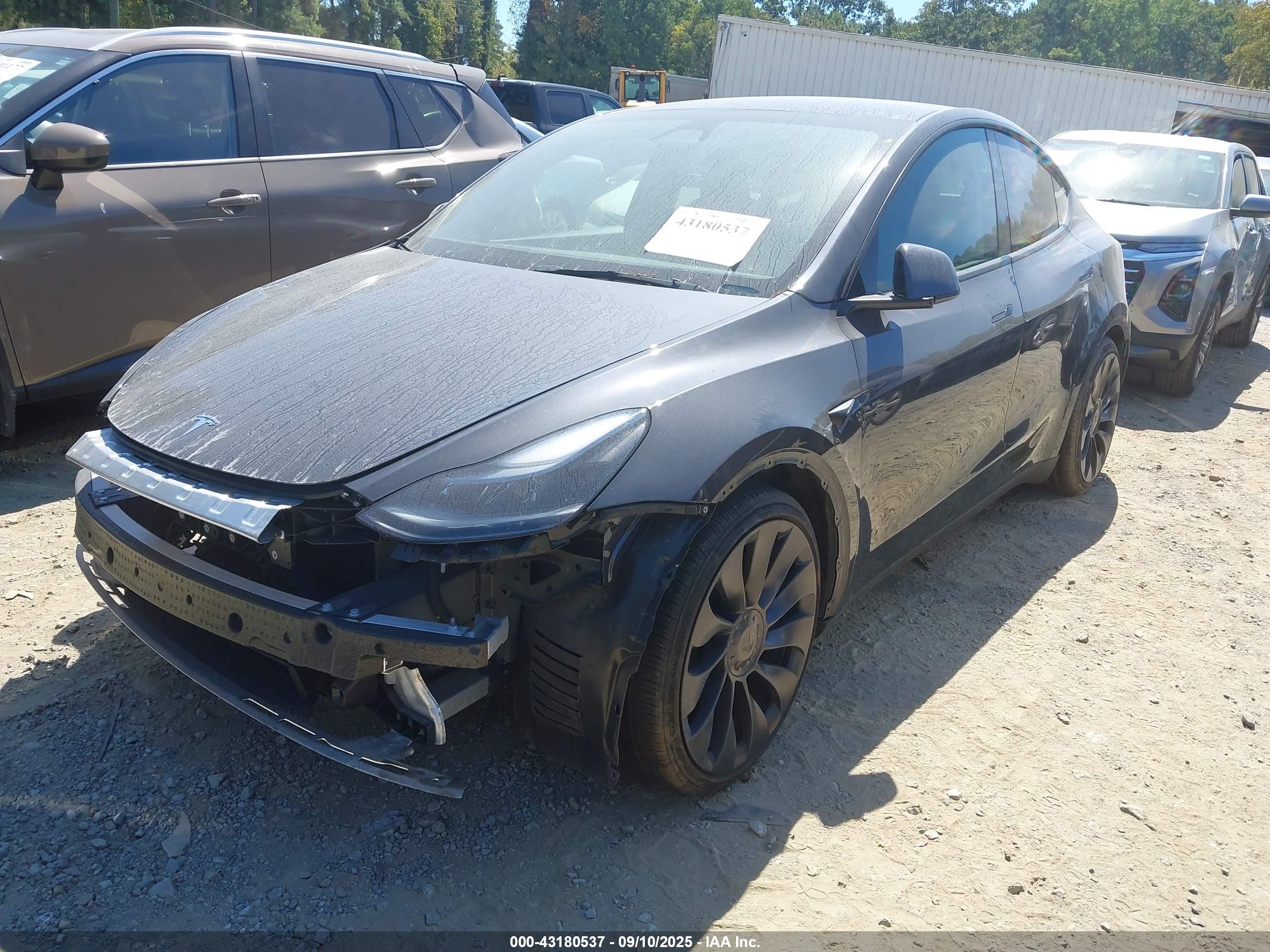 TESLA MODEL image 2