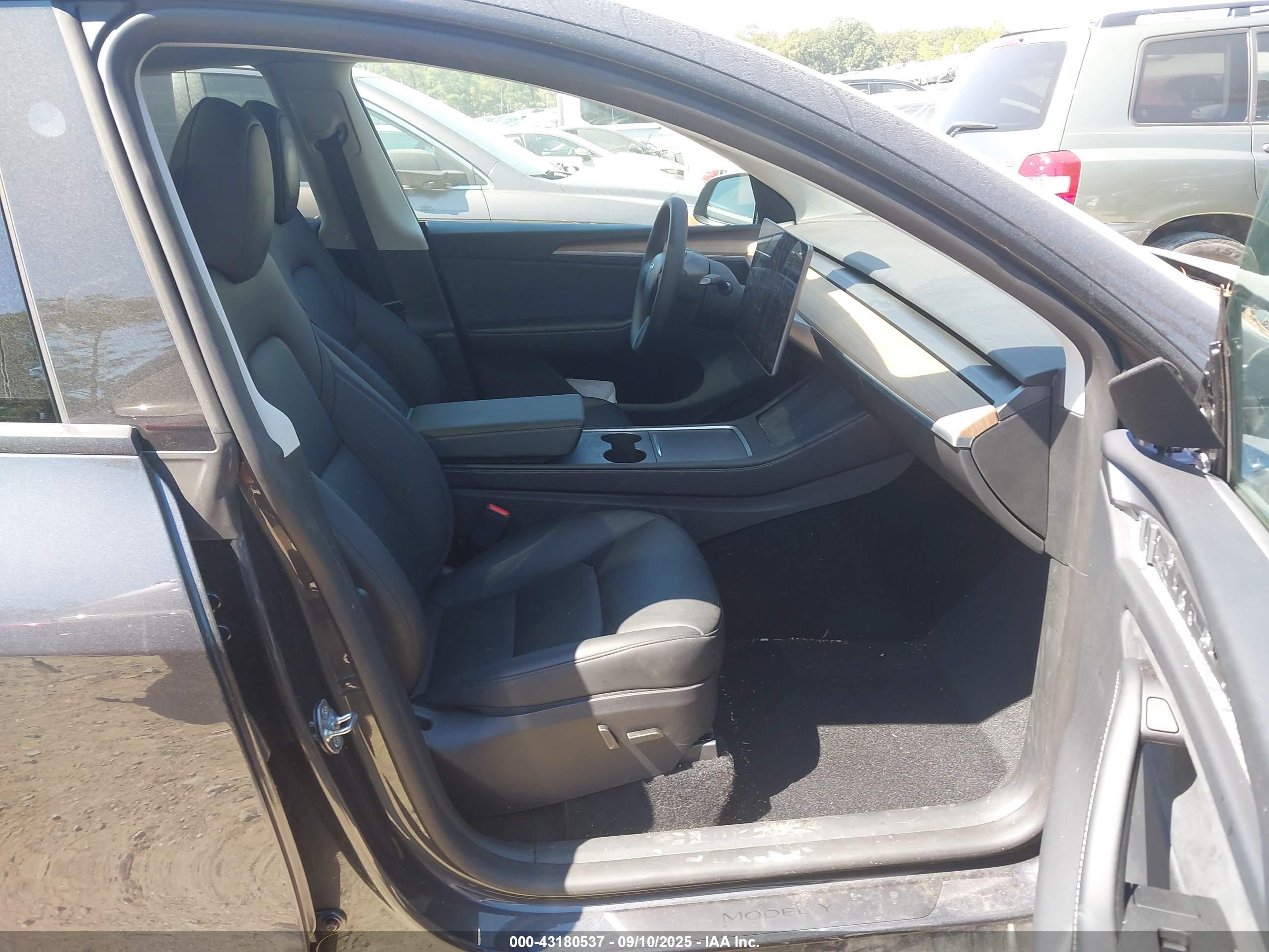 TESLA MODEL image 5