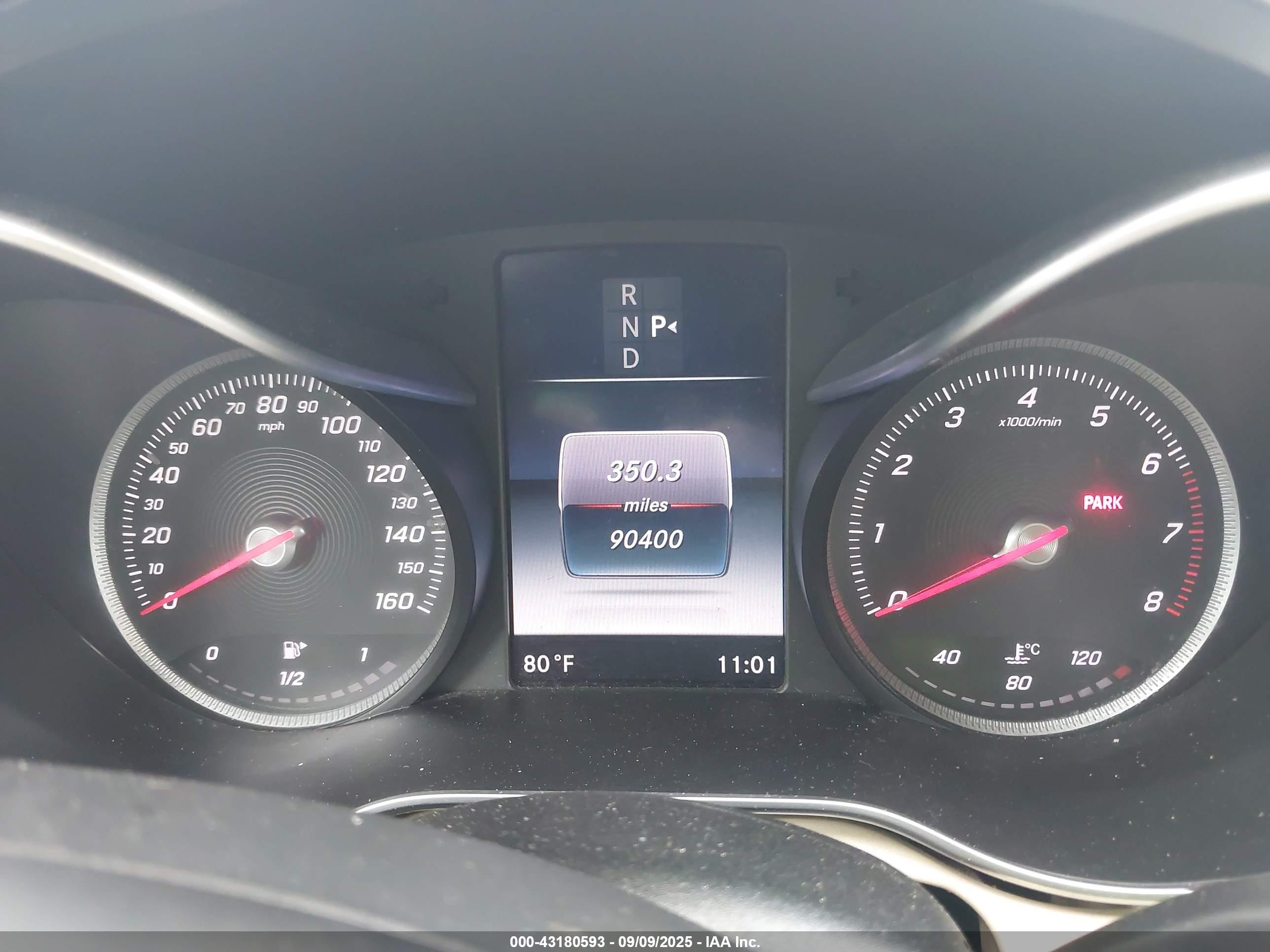 MERCEDES-BENZ C image 7