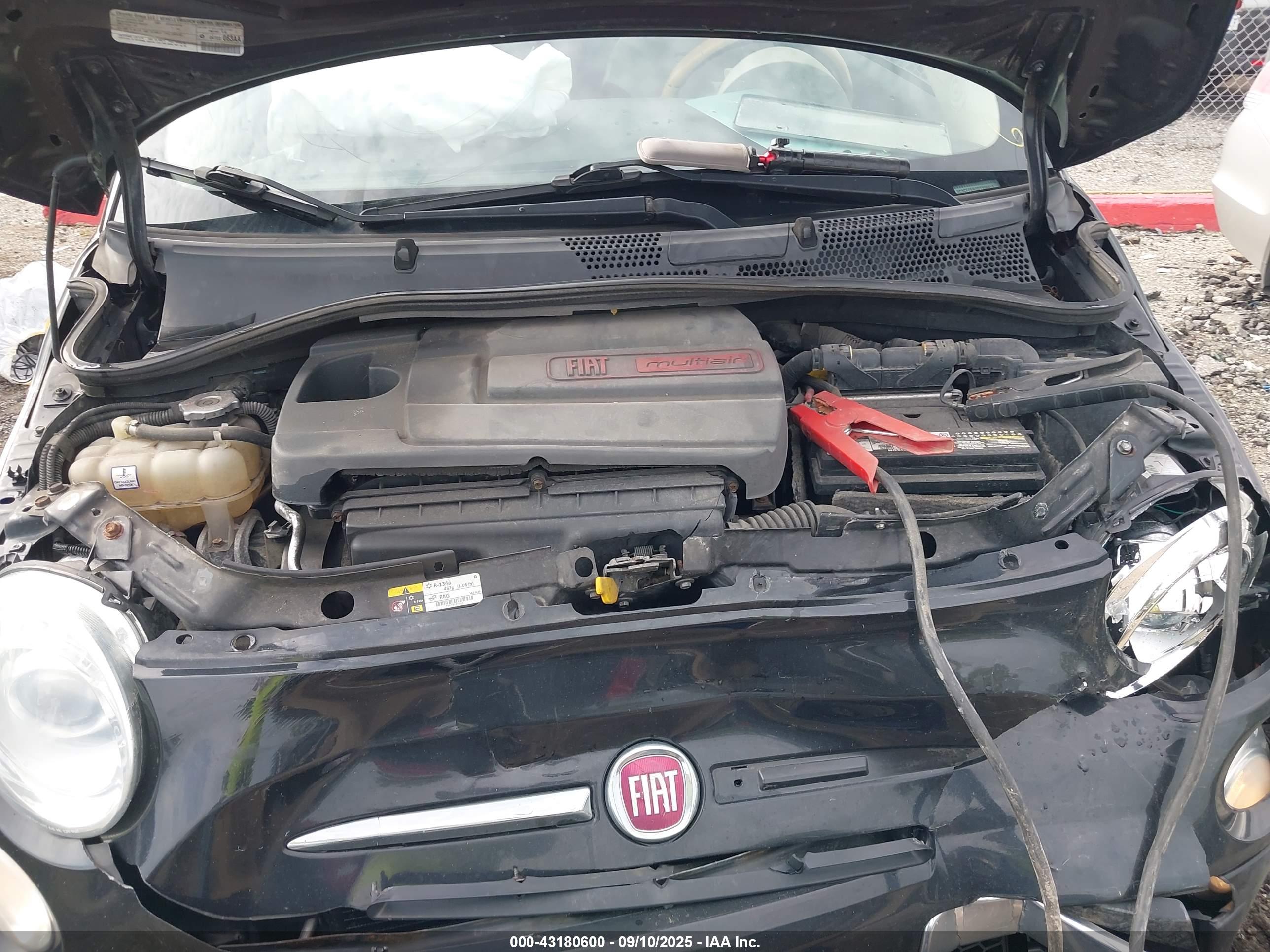 FIAT 500C image 10