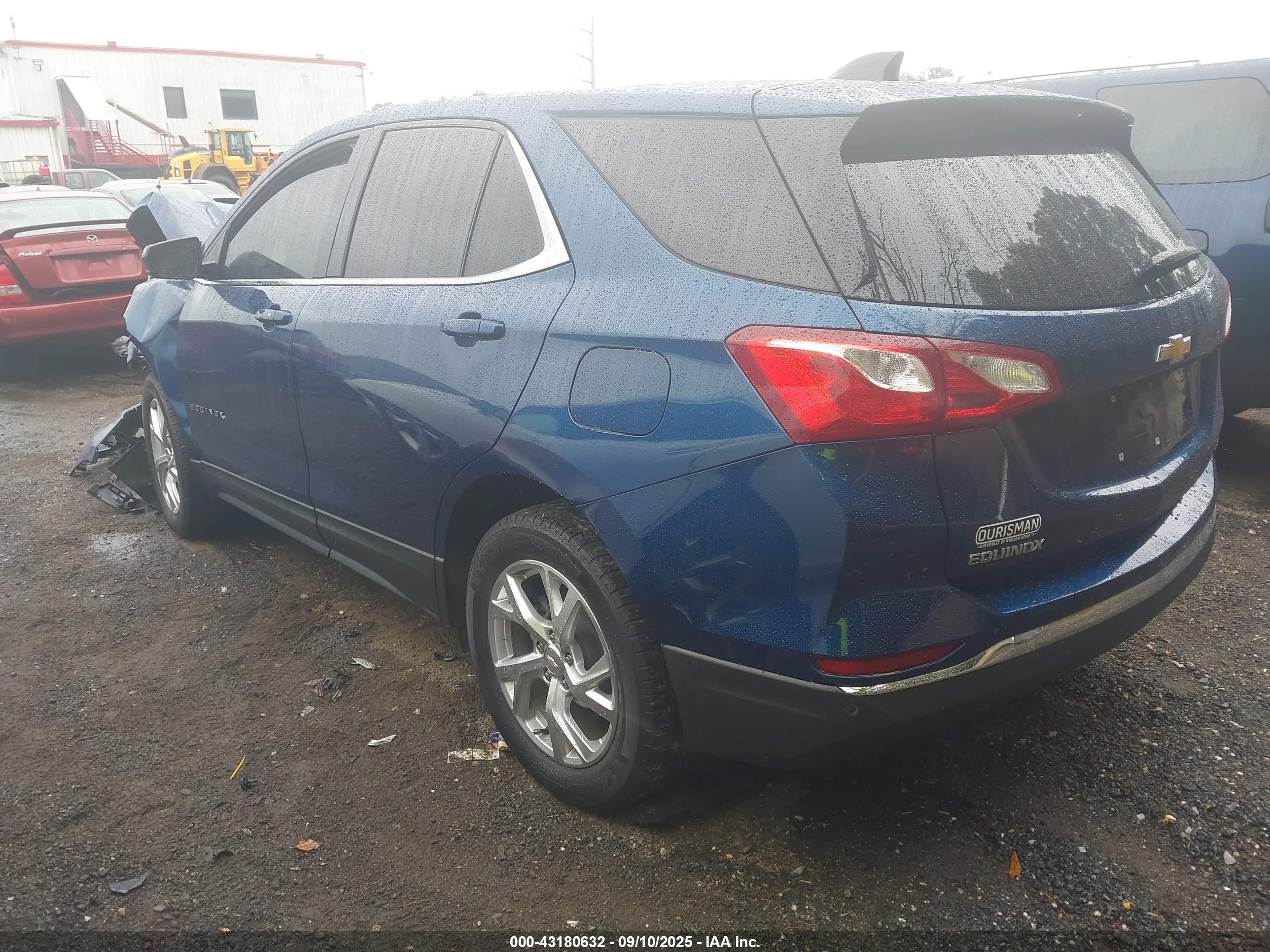 CHEVROLET EQUINOX image 3