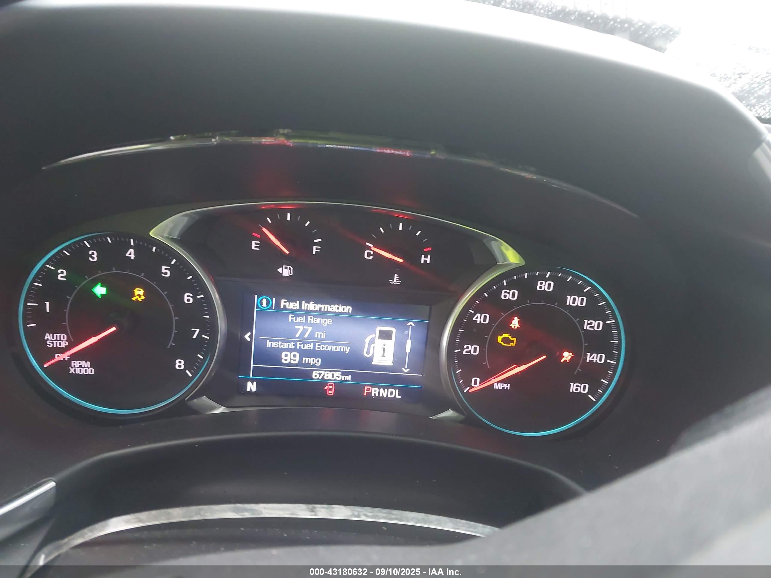 CHEVROLET EQUINOX image 7