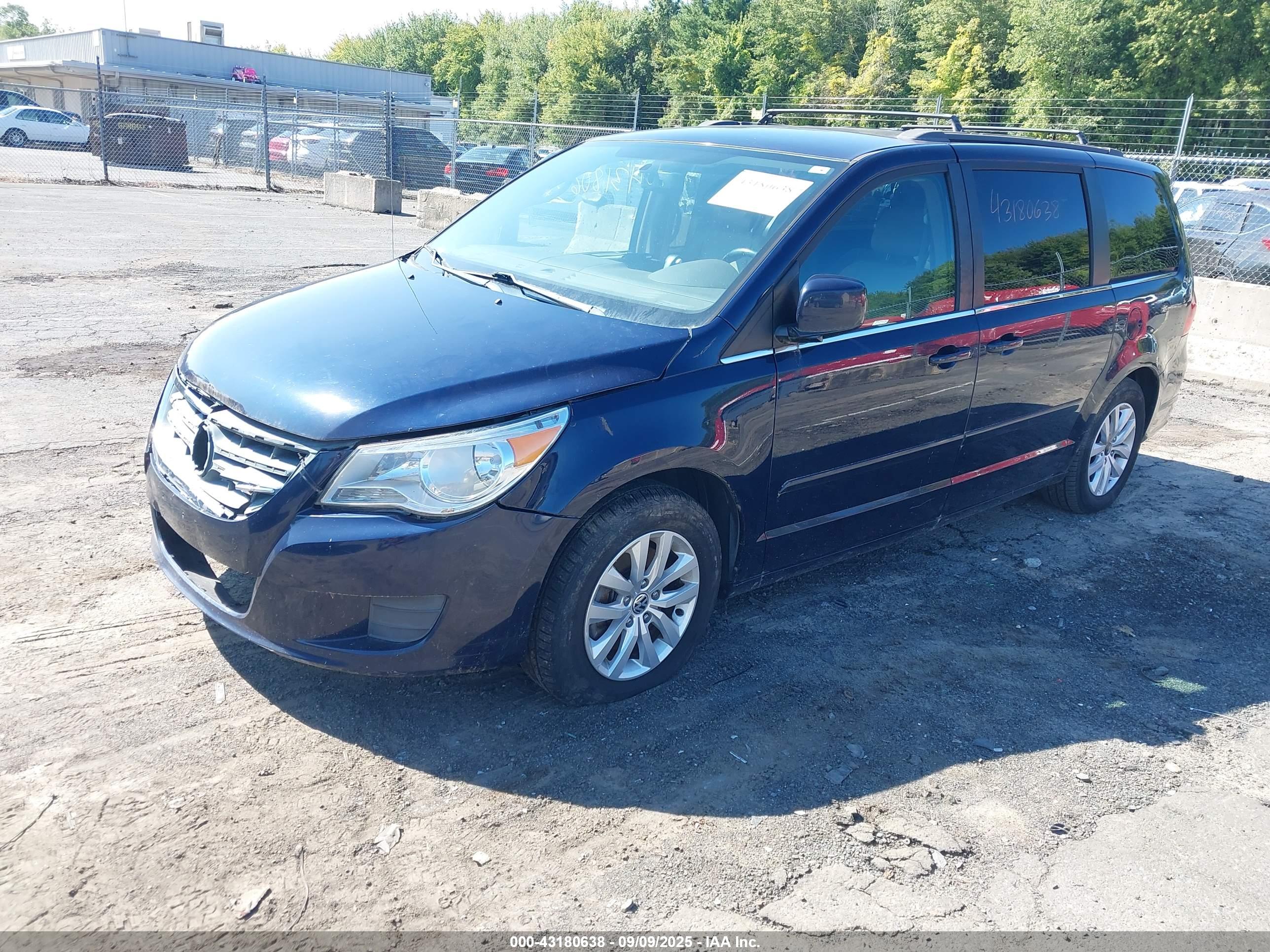 VOLKSWAGEN ROUTAN image 2