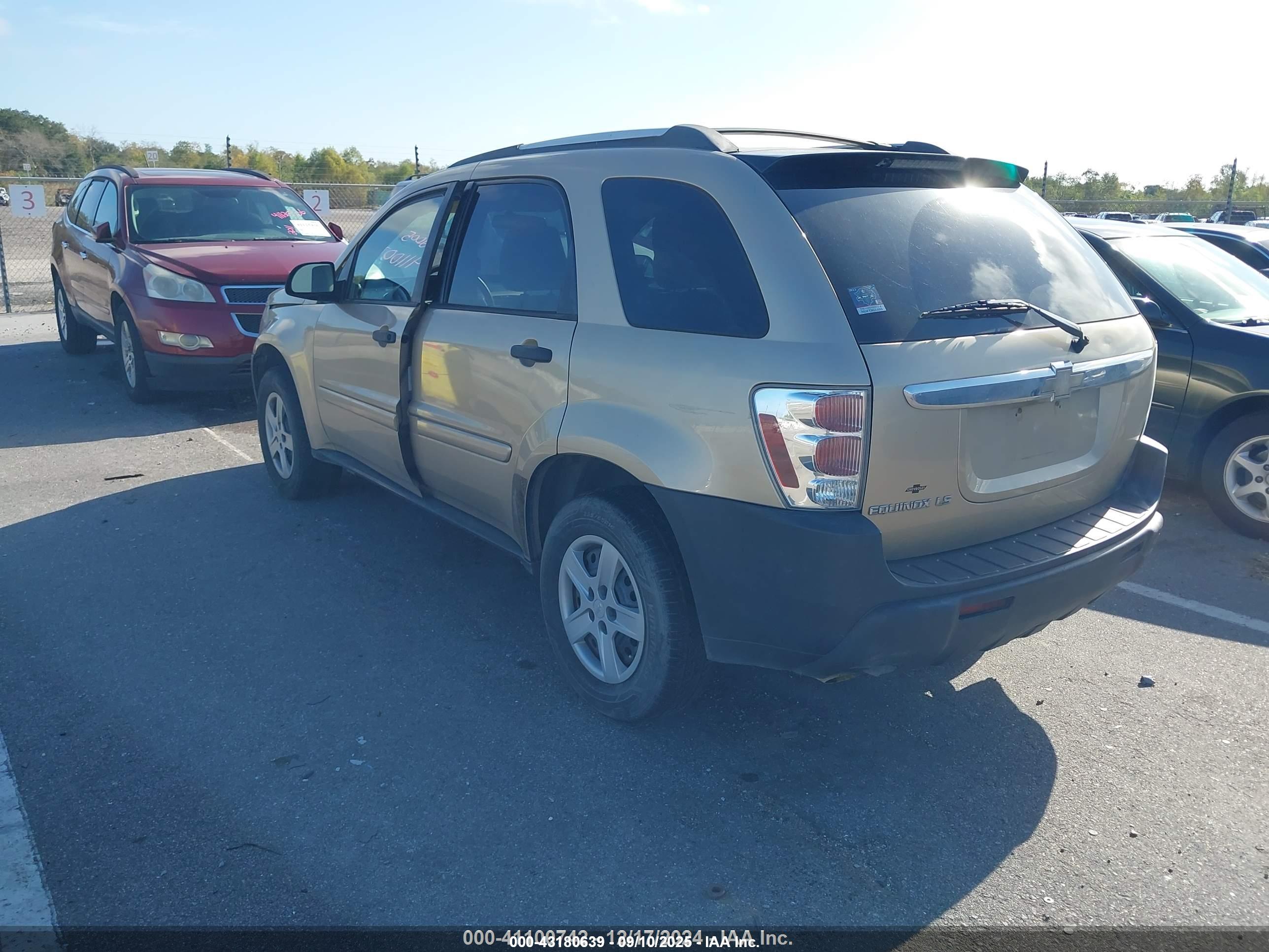 CHEVROLET EQUINOX image 3
