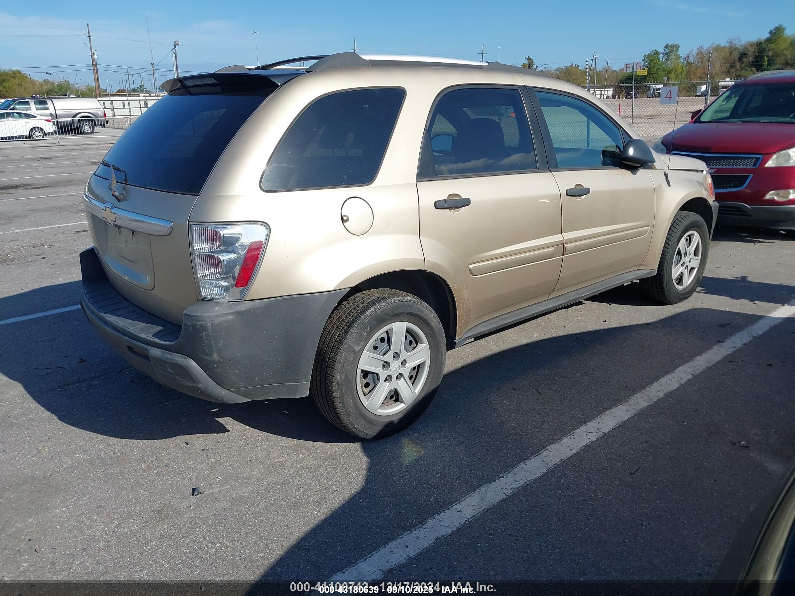 CHEVROLET EQUINOX image 4