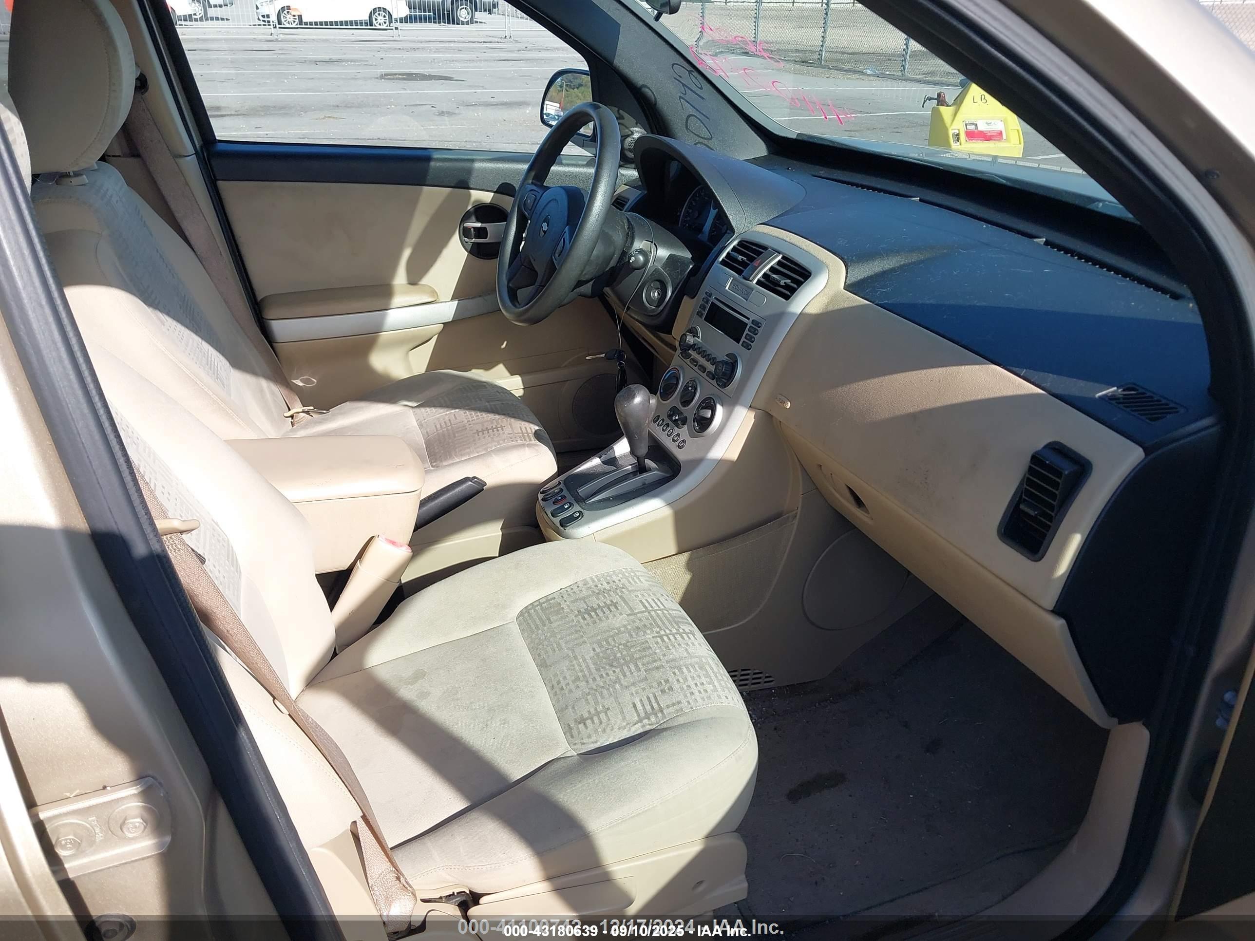 CHEVROLET EQUINOX image 5