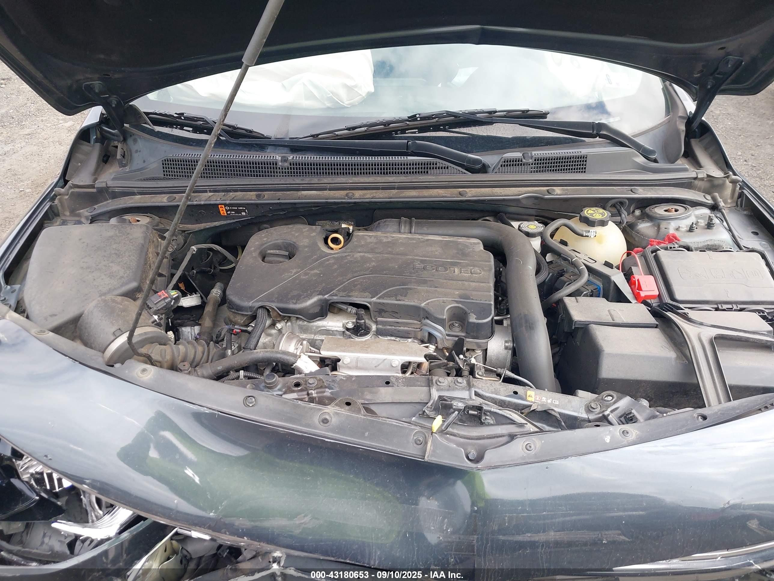 CHEVROLET MALIBU image 10