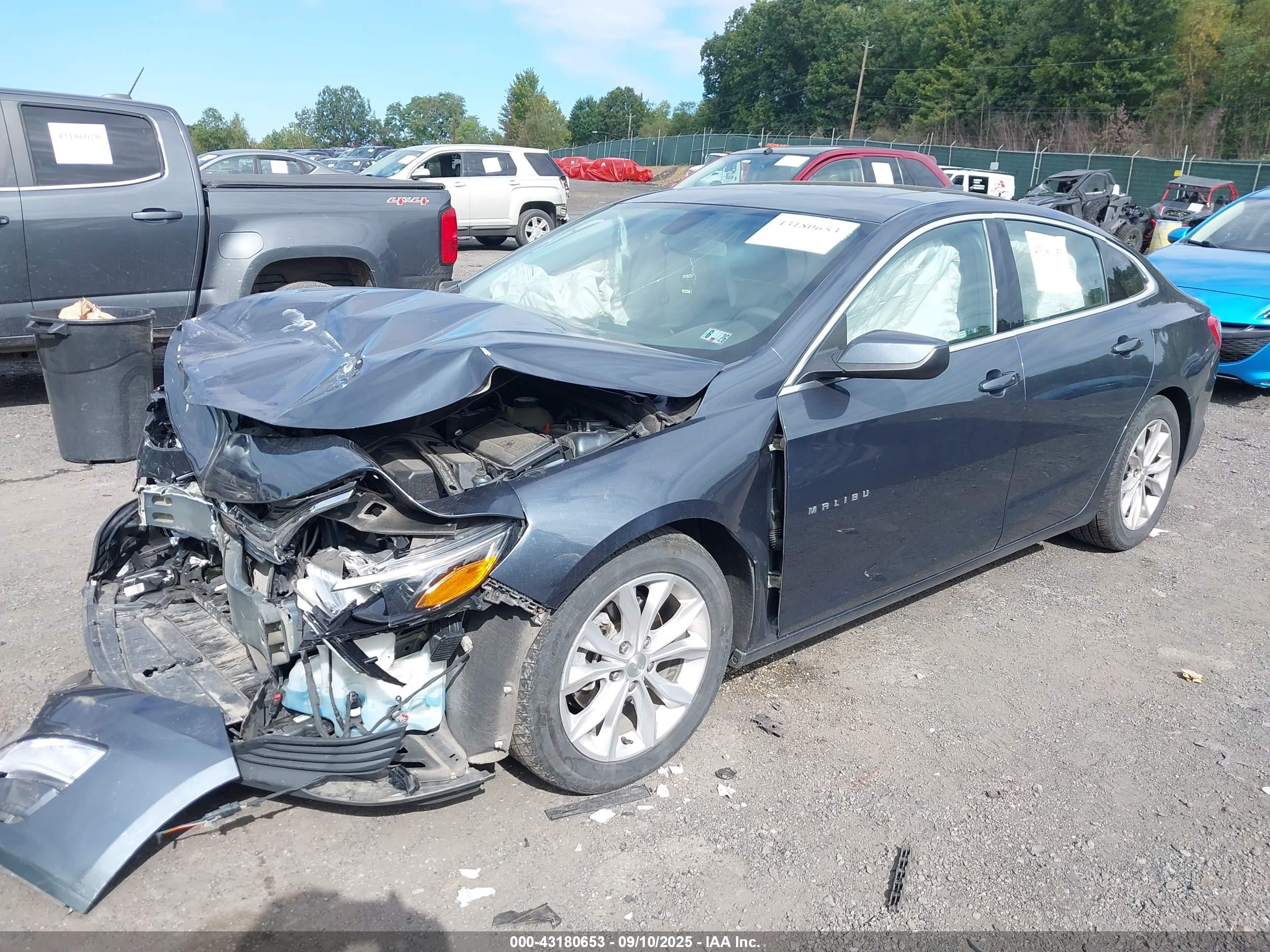 CHEVROLET MALIBU image 2