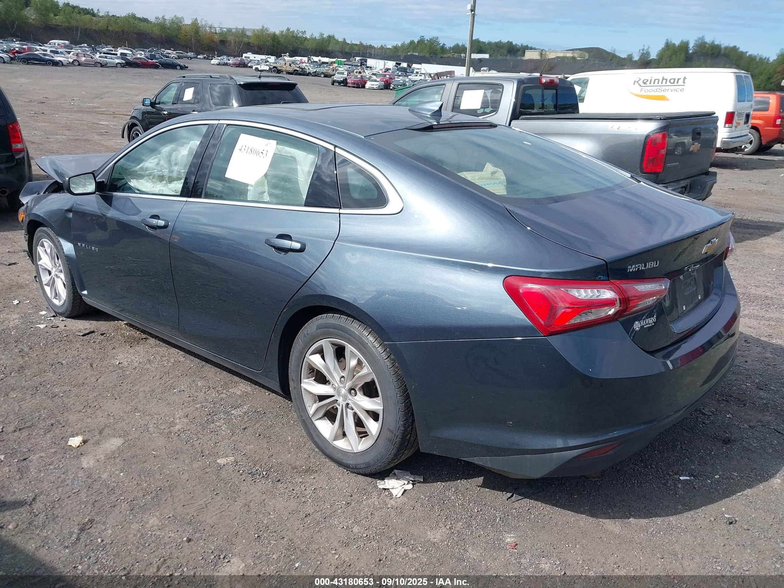 CHEVROLET MALIBU image 3