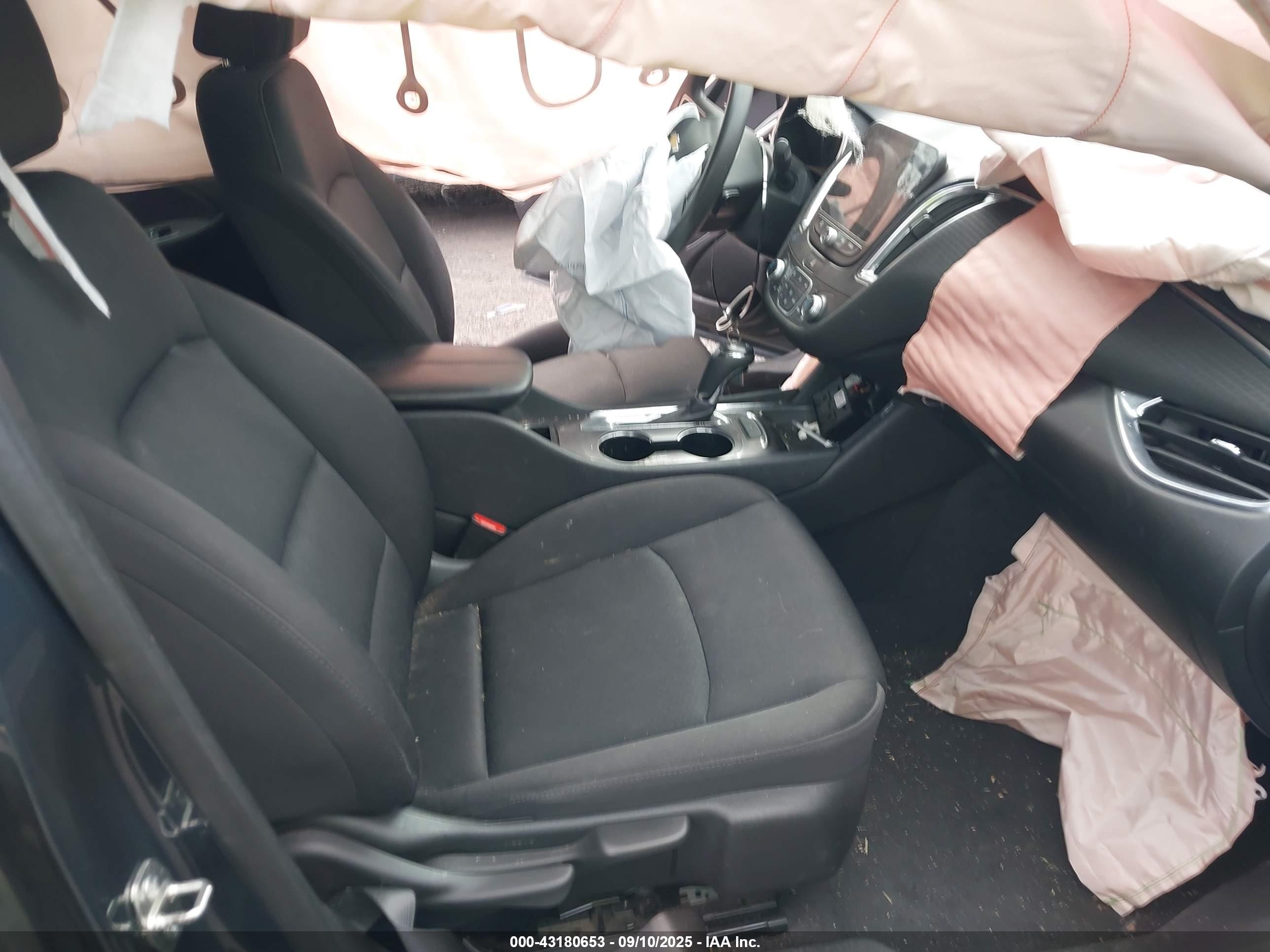 CHEVROLET MALIBU image 5