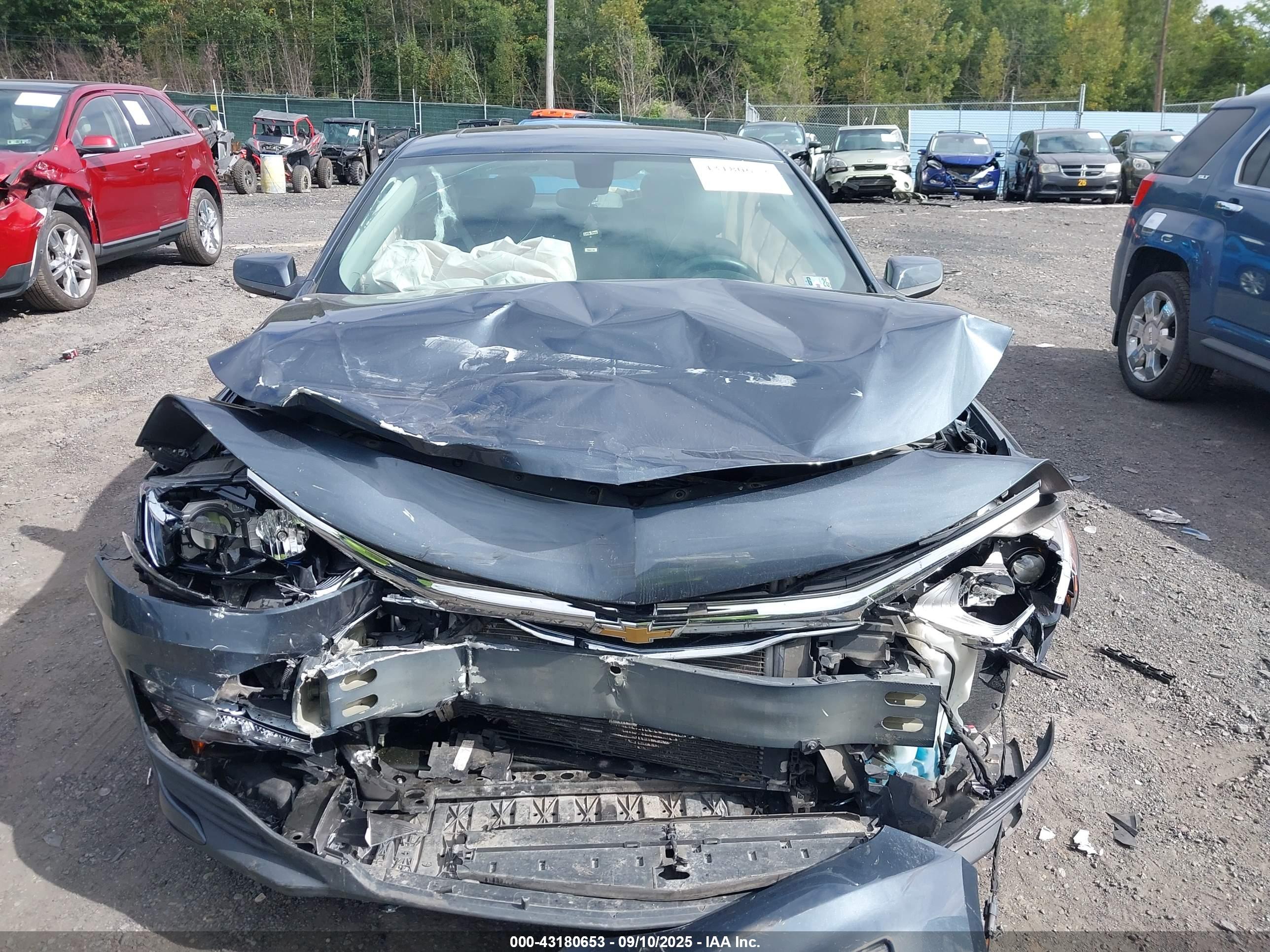 CHEVROLET MALIBU image 6