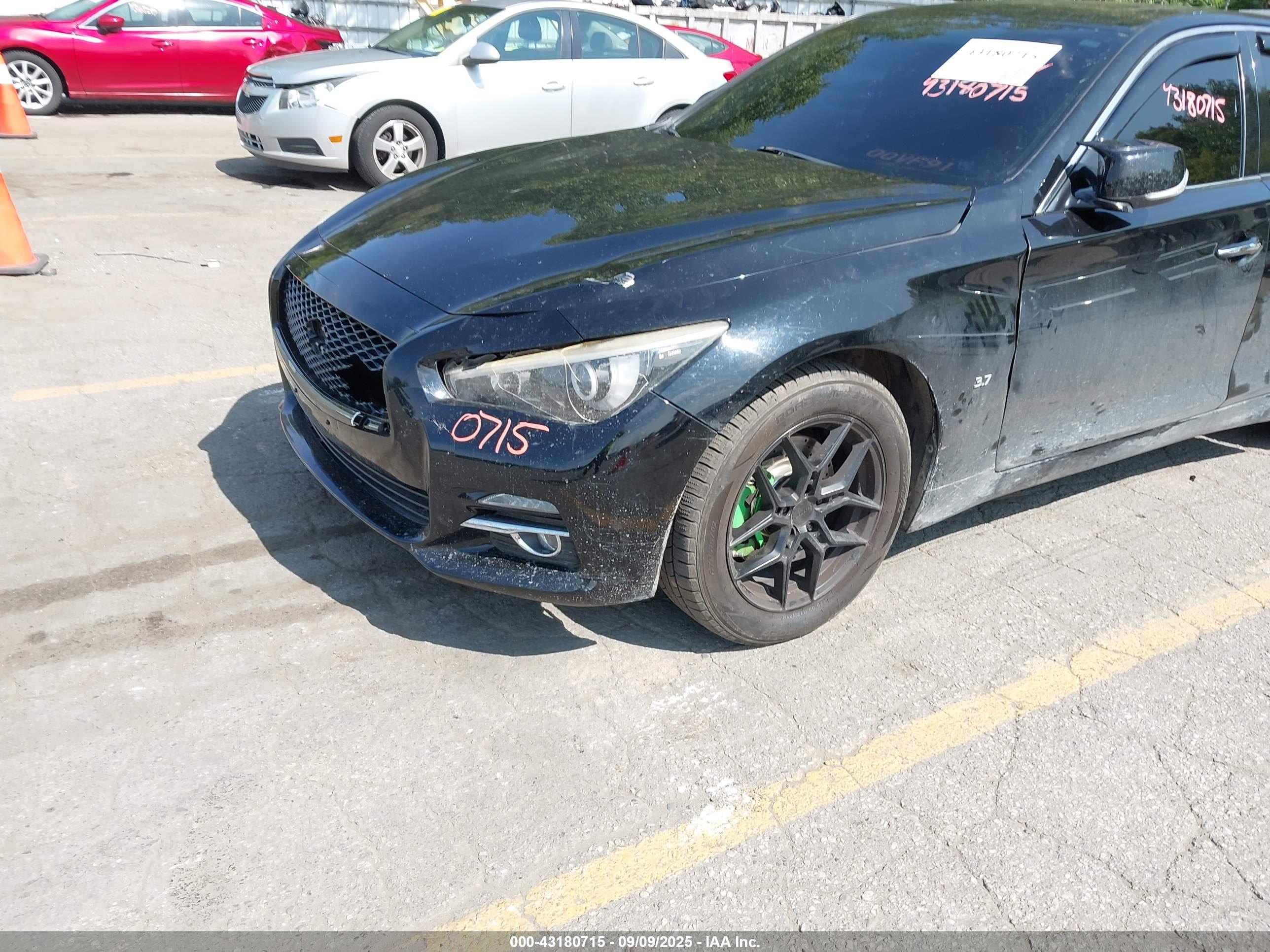 INFINITI Q50 image 6