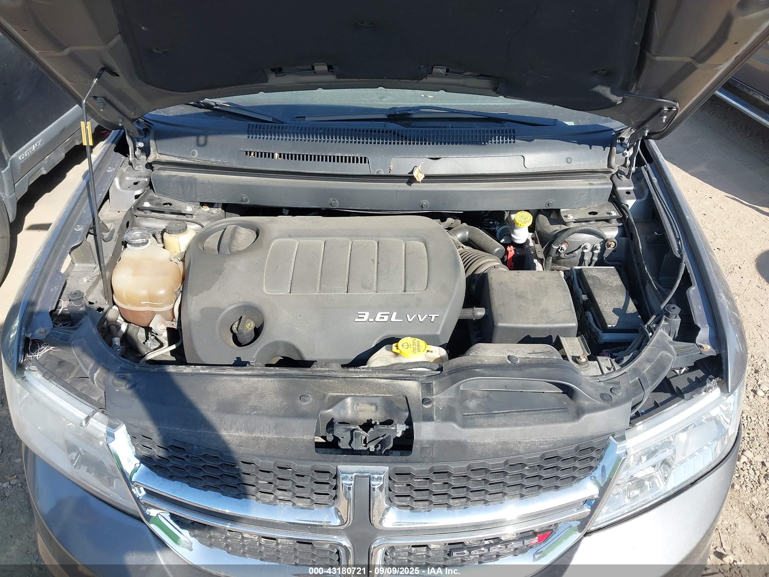 DODGE JOURNEY image 10