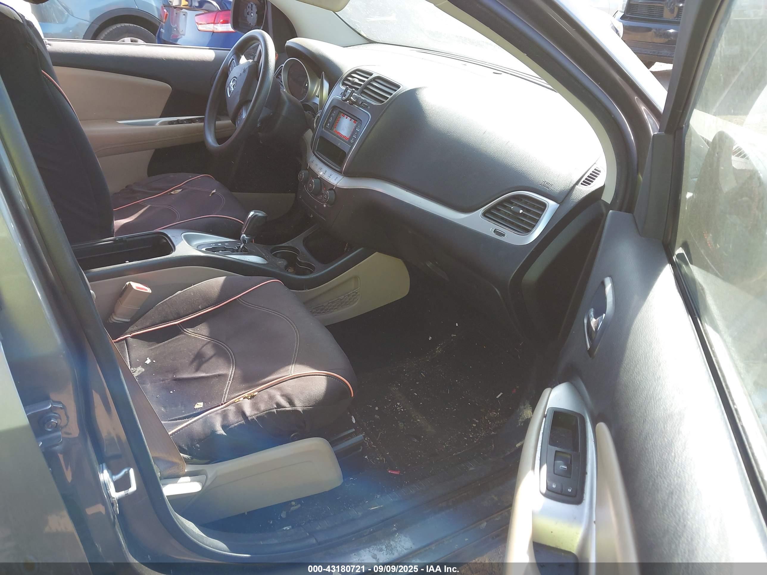 DODGE JOURNEY image 5