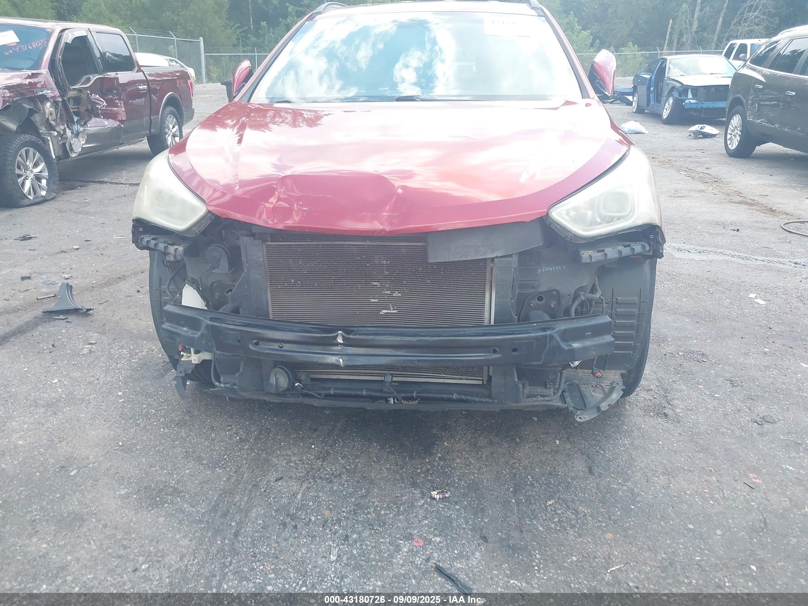 HYUNDAI SANTA image 6