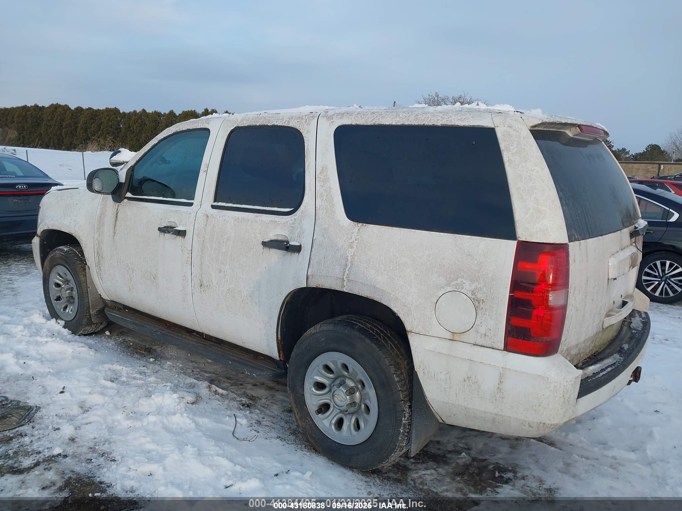 CHEVROLET TAHOE image 3