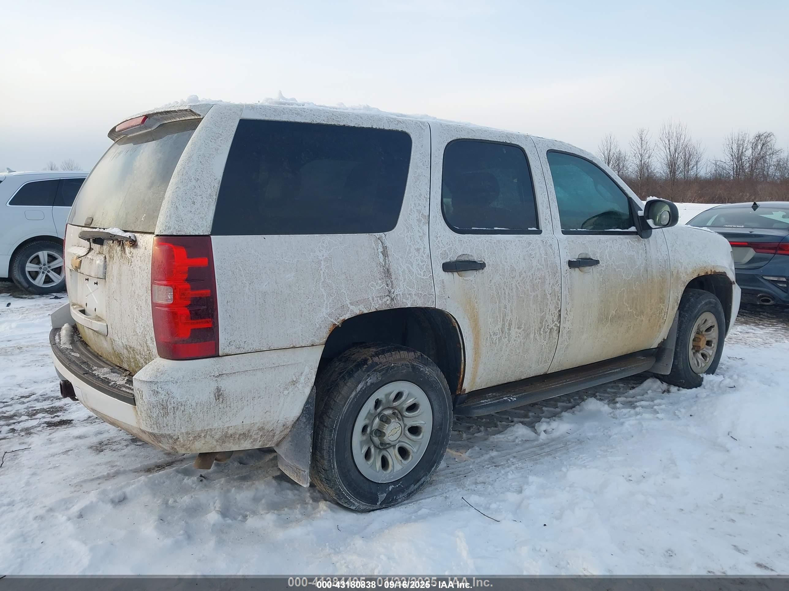CHEVROLET TAHOE image 4