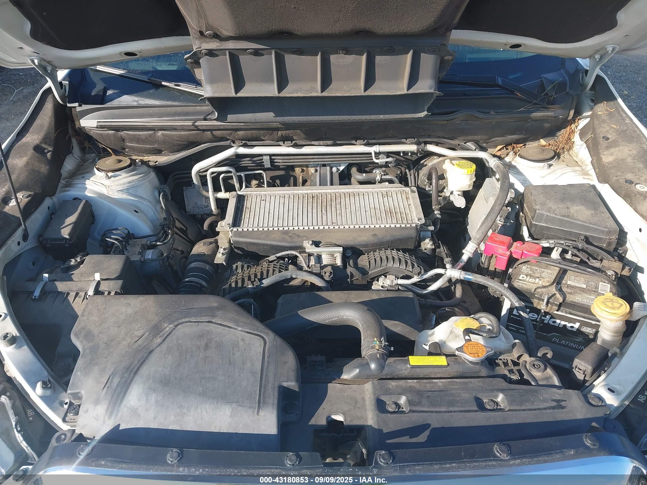 SUBARU ASCENT image 10