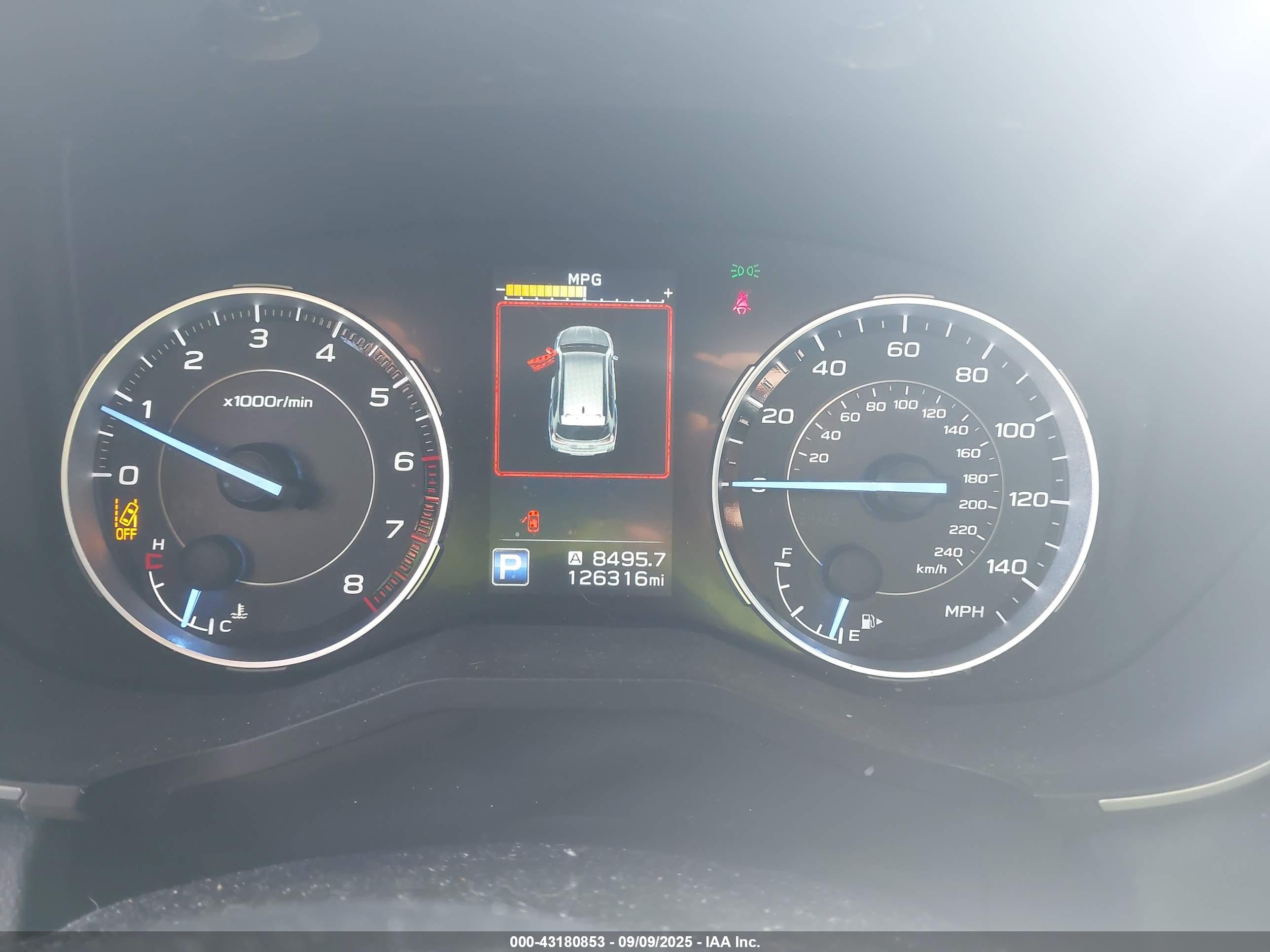 SUBARU ASCENT image 7