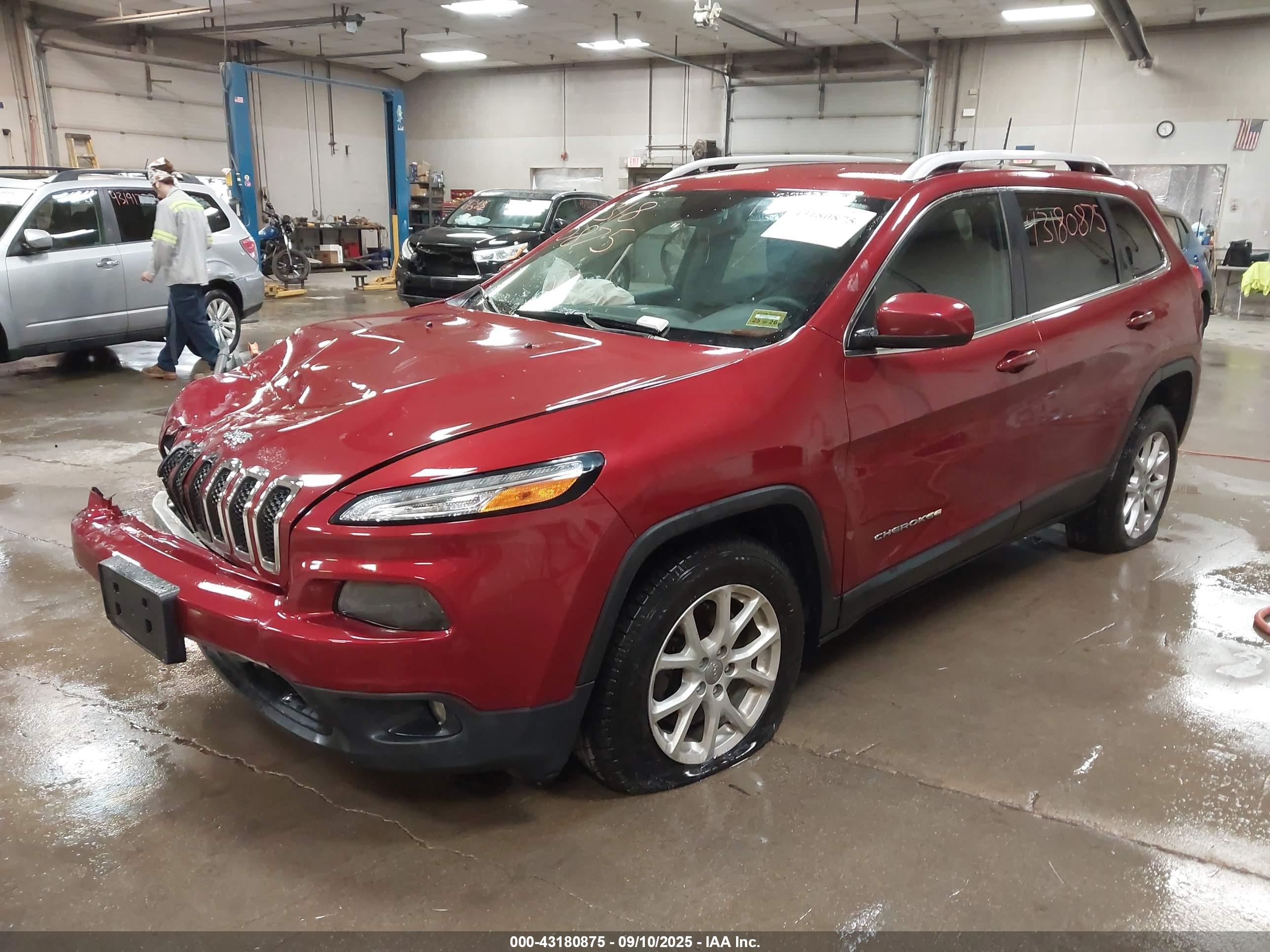 JEEP CHEROKEE image 2