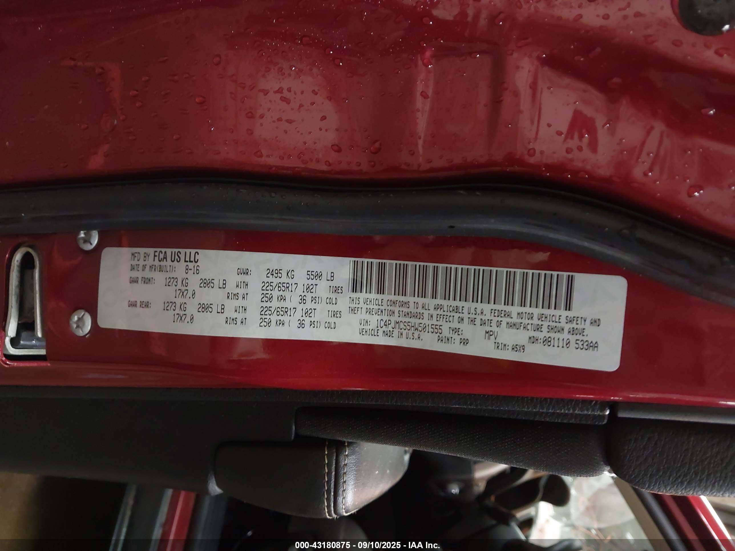 JEEP CHEROKEE image 9