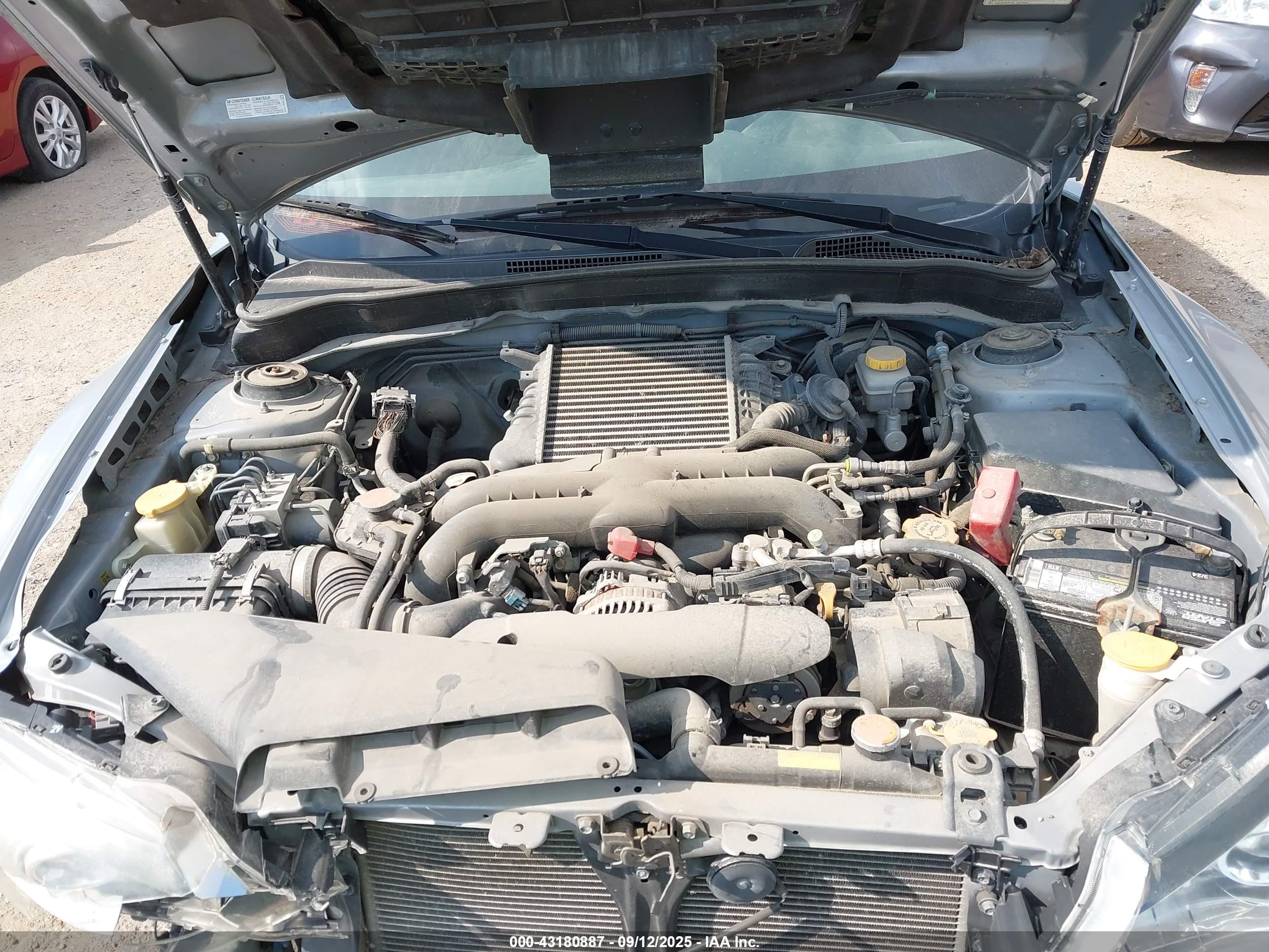 SUBARU IMPREZA image 10