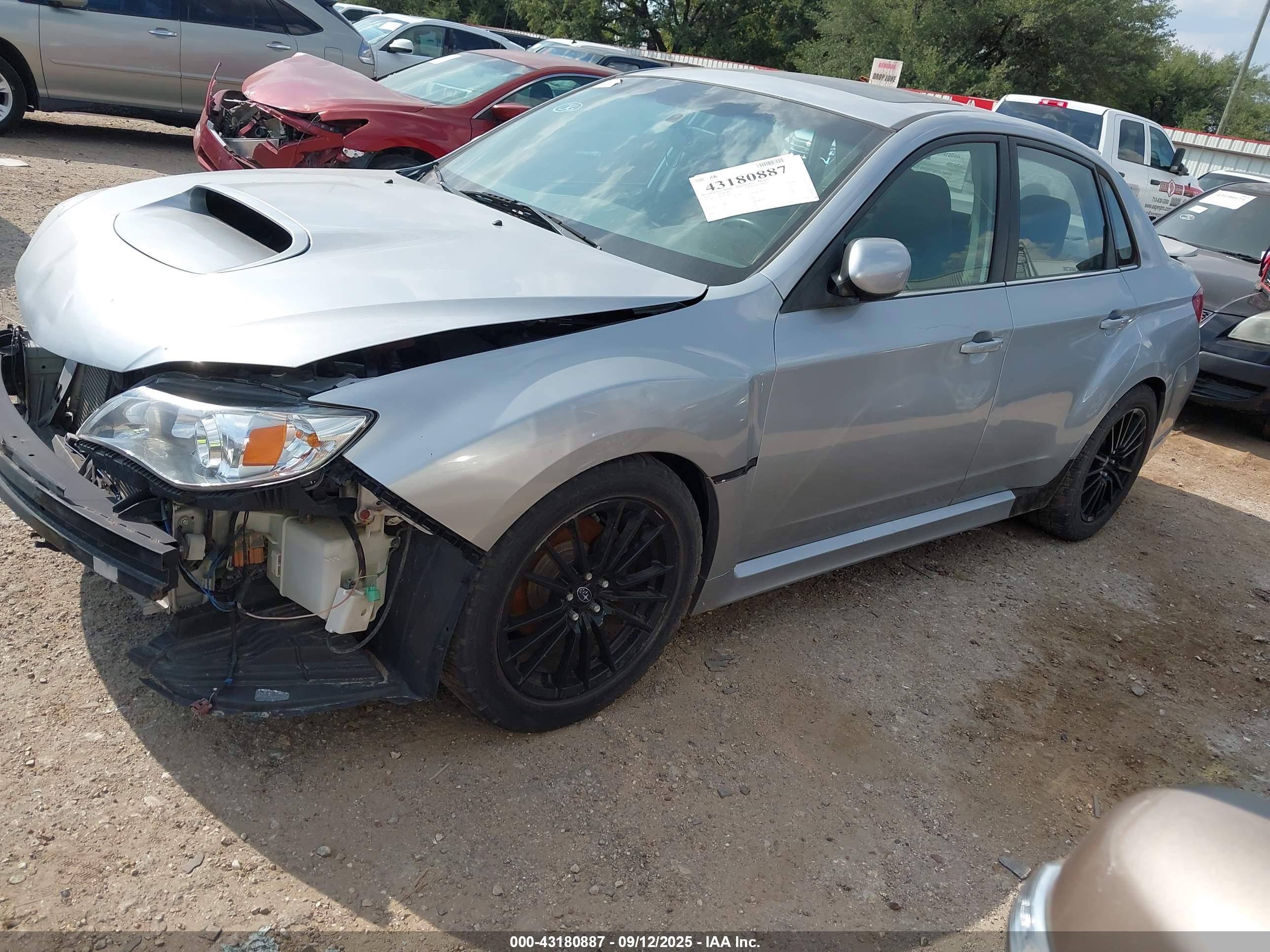 SUBARU IMPREZA image 2