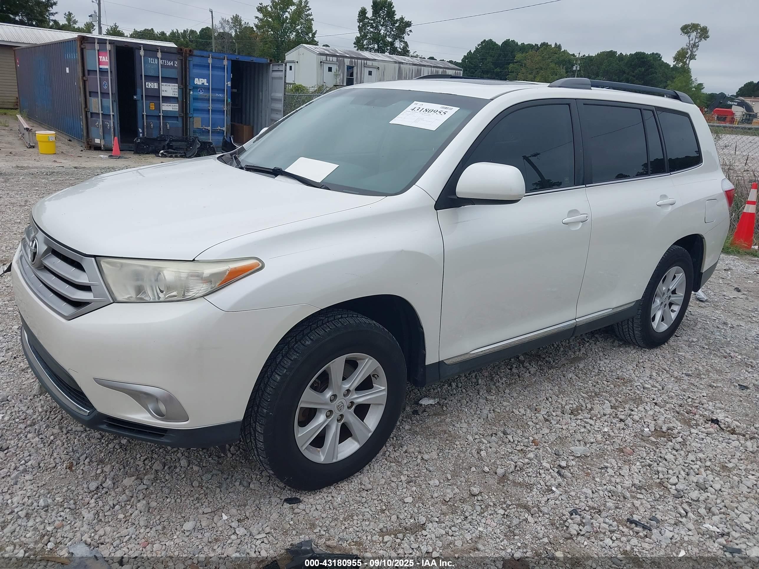 TOYOTA HIGHLANDER image 2