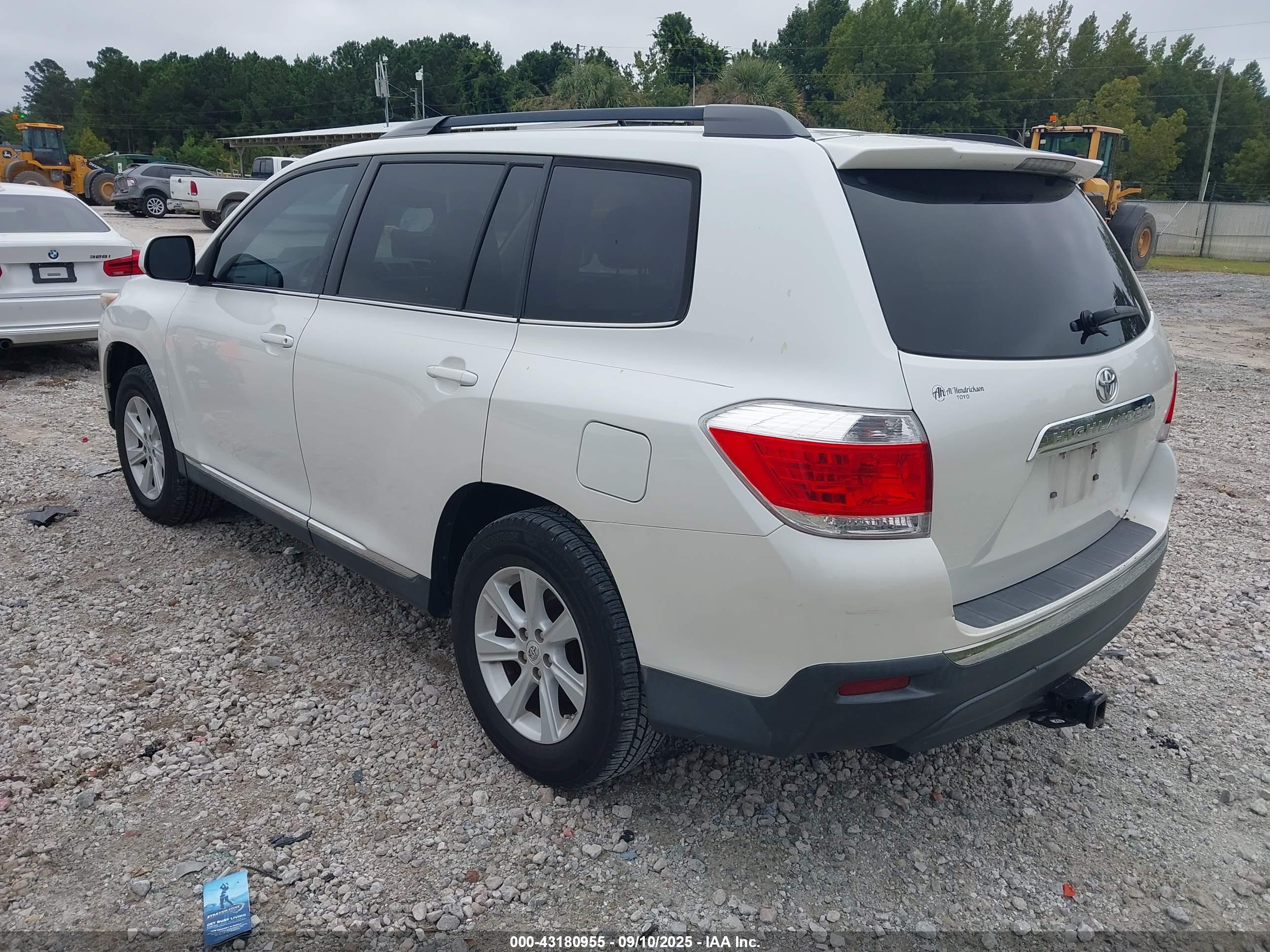 TOYOTA HIGHLANDER image 3