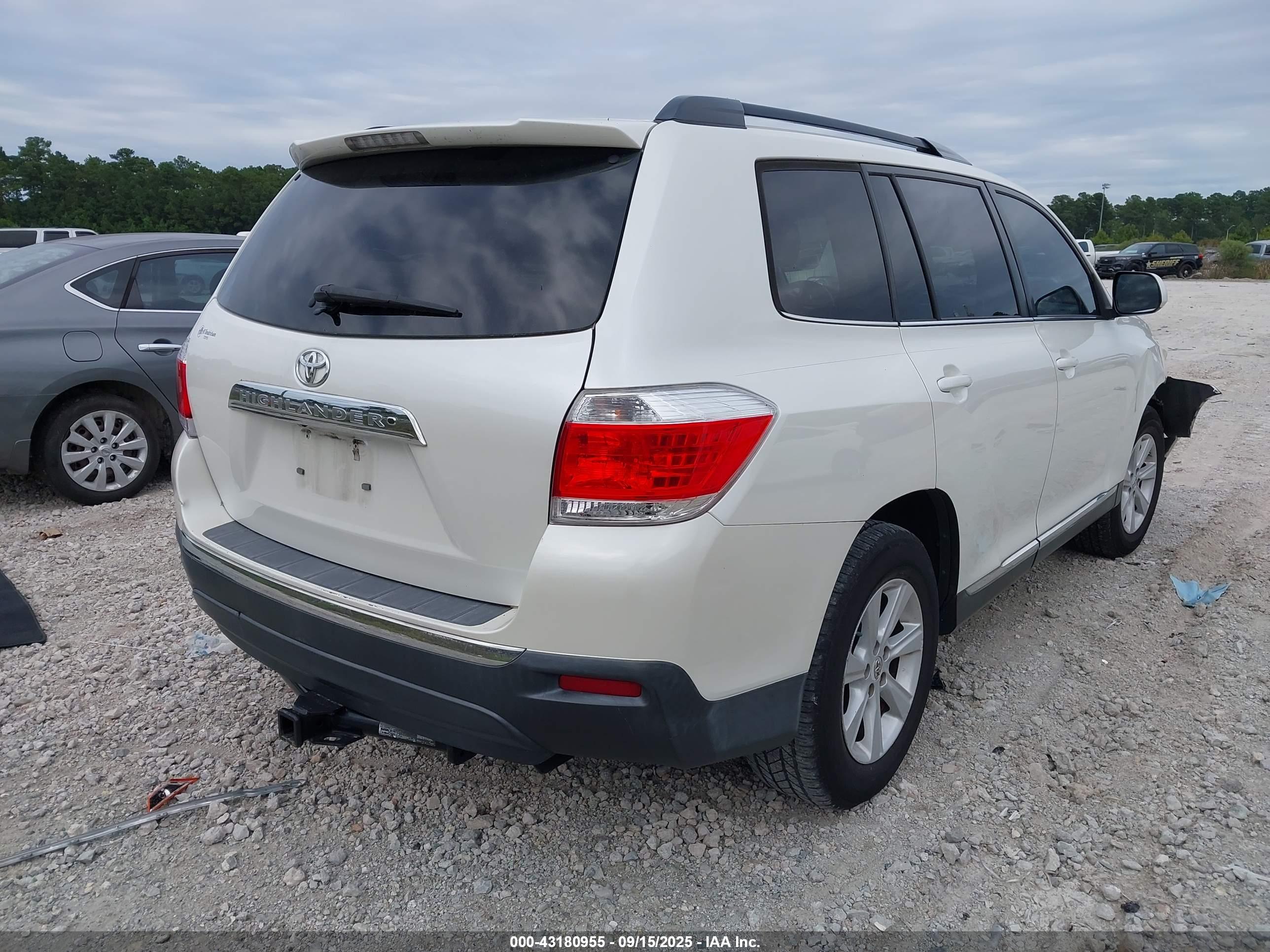 TOYOTA HIGHLANDER image 4
