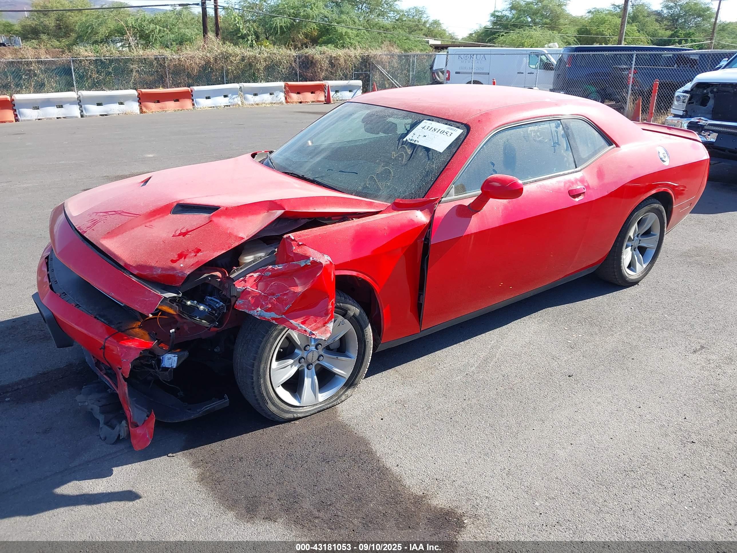 DODGE CHALLENGER image 2
