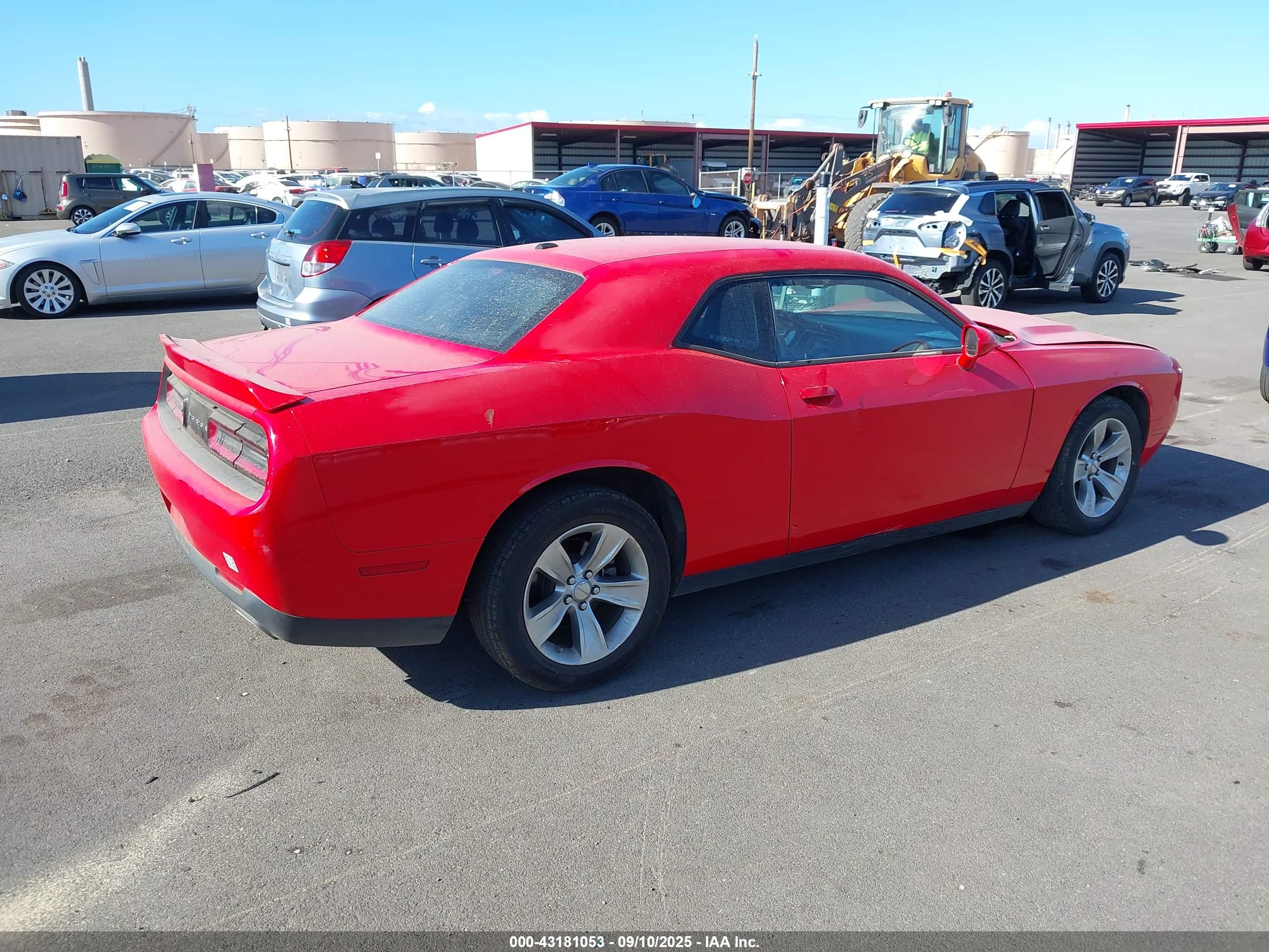 DODGE CHALLENGER image 4
