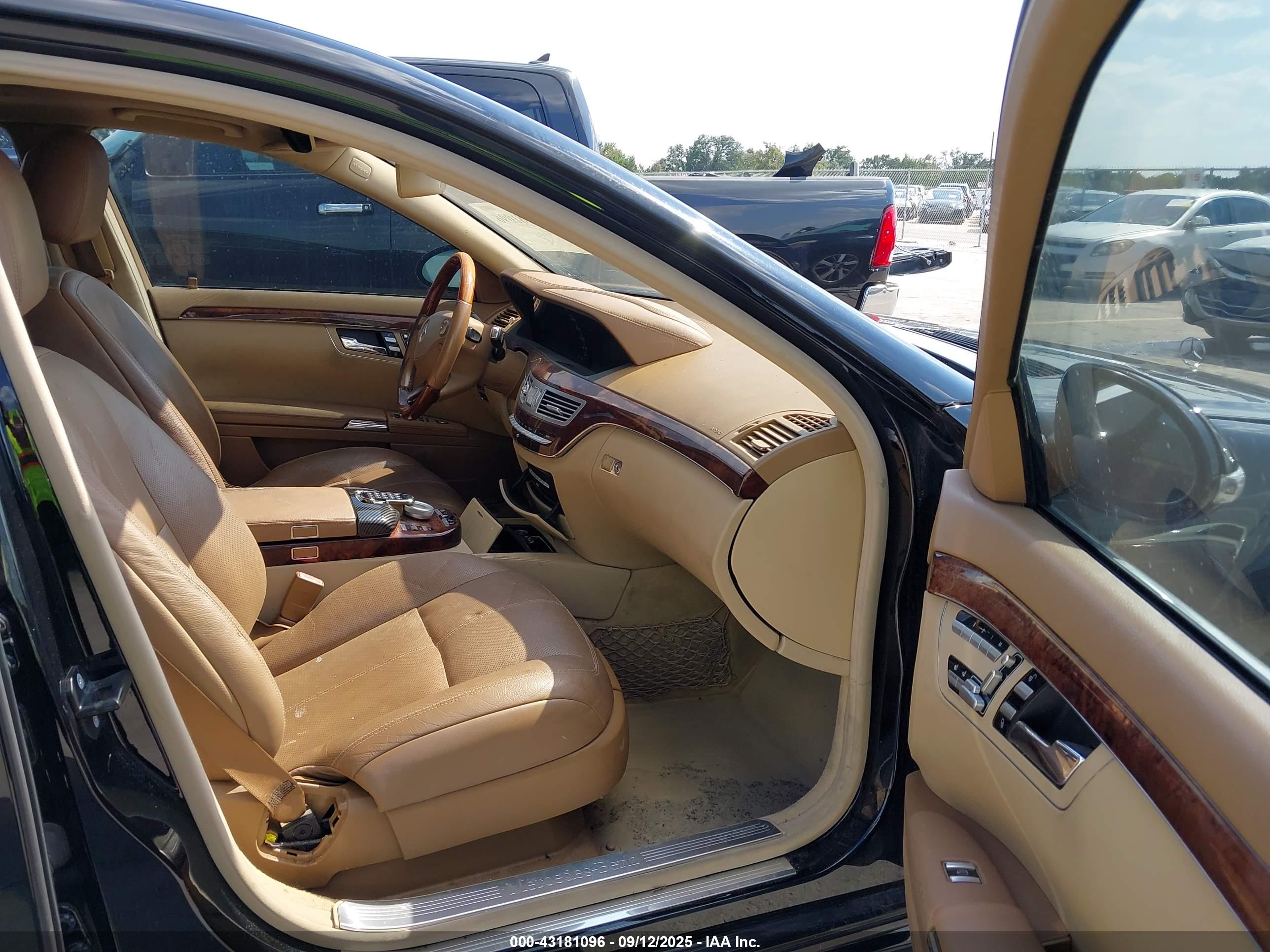 MERCEDES-BENZ S image 5