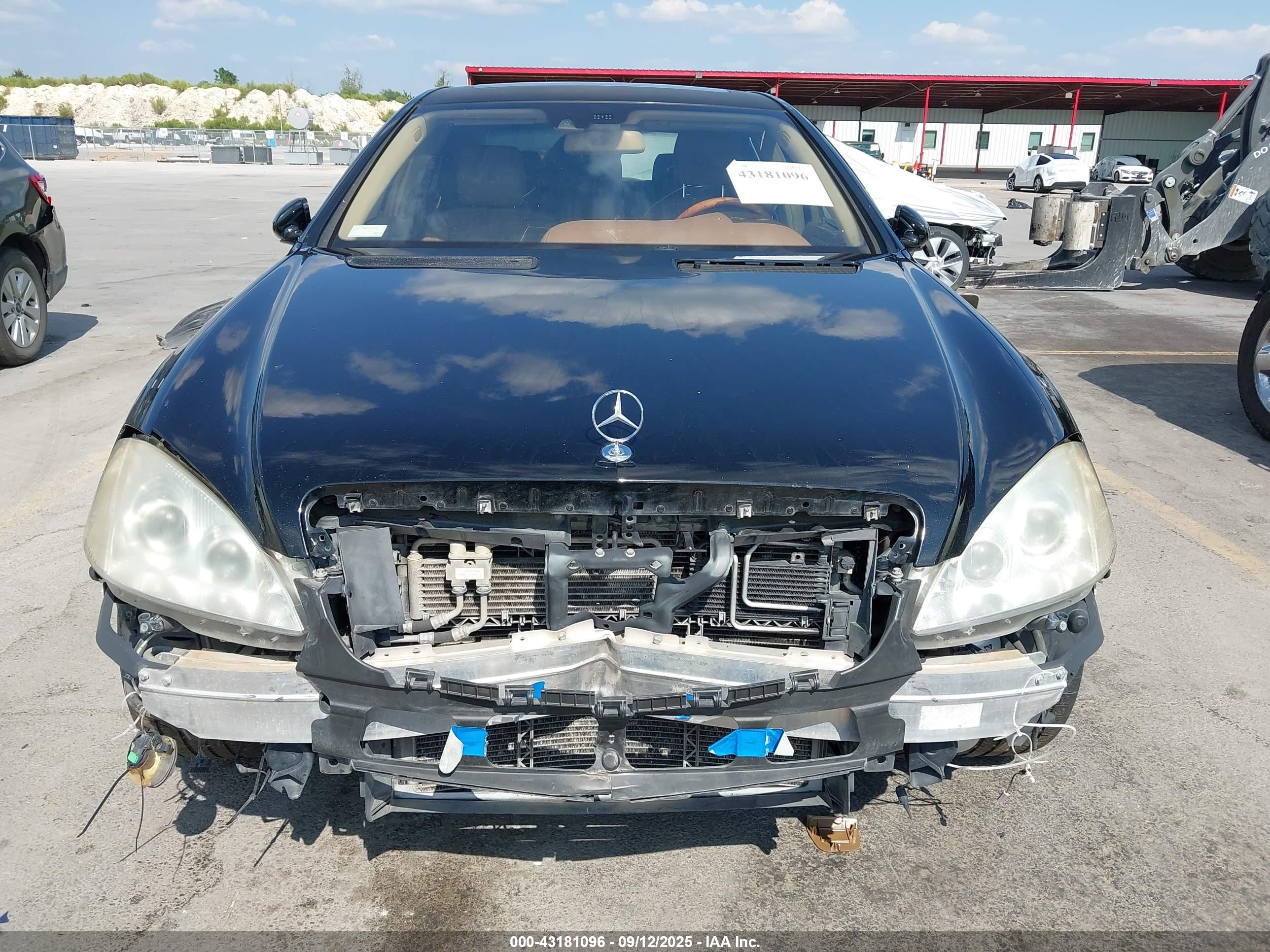 MERCEDES-BENZ S image 6