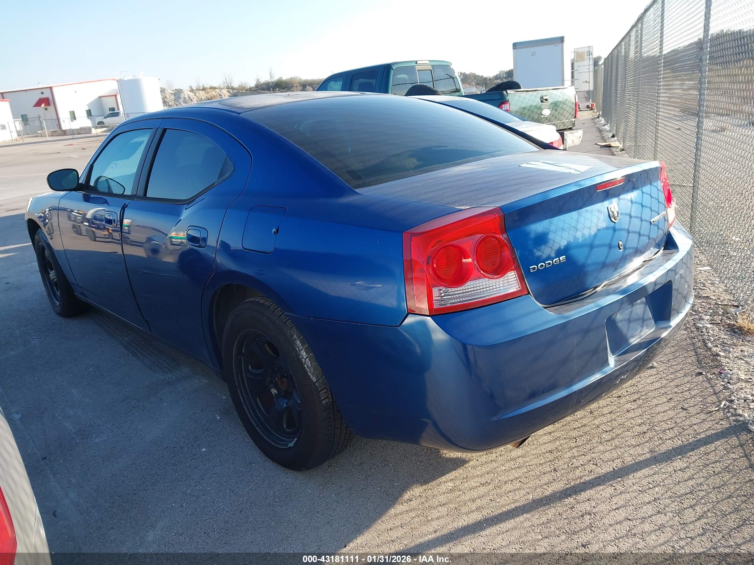 DODGE CHARGER image 3